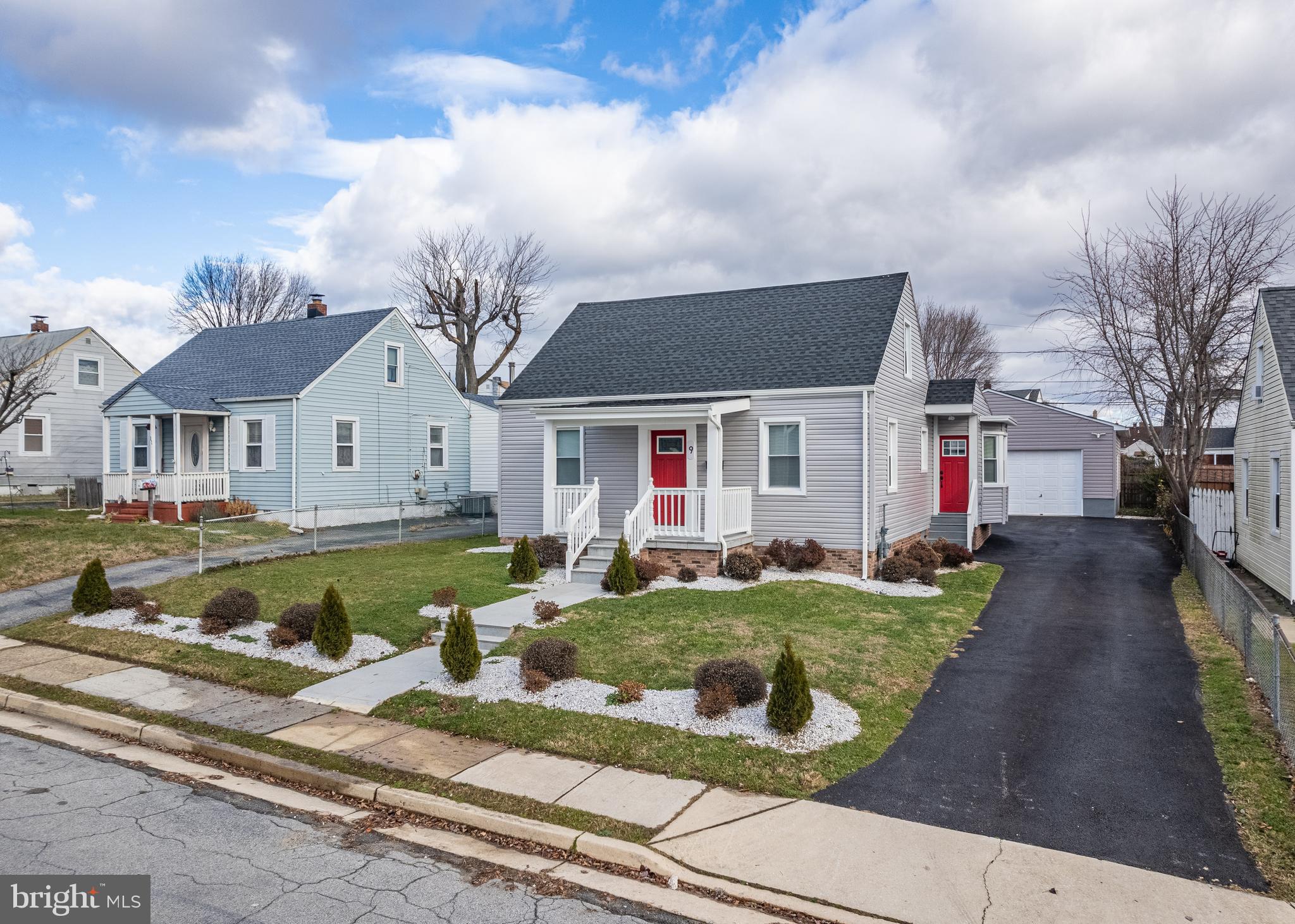 9 Crafton Rd