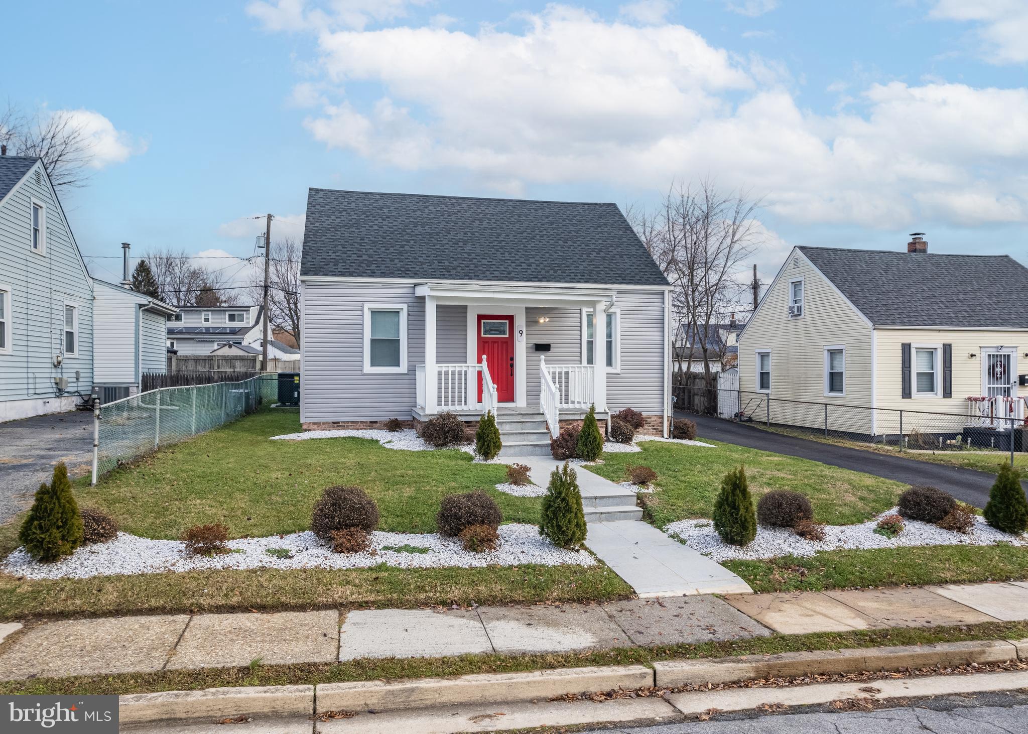 9 Crafton Rd