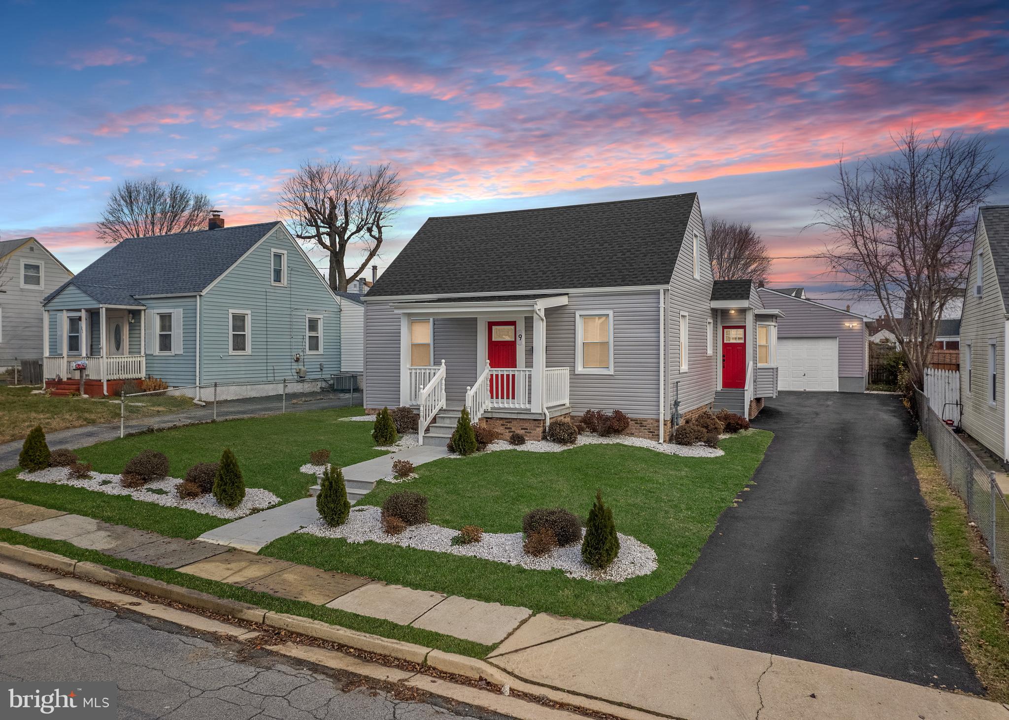 9 Crafton Rd