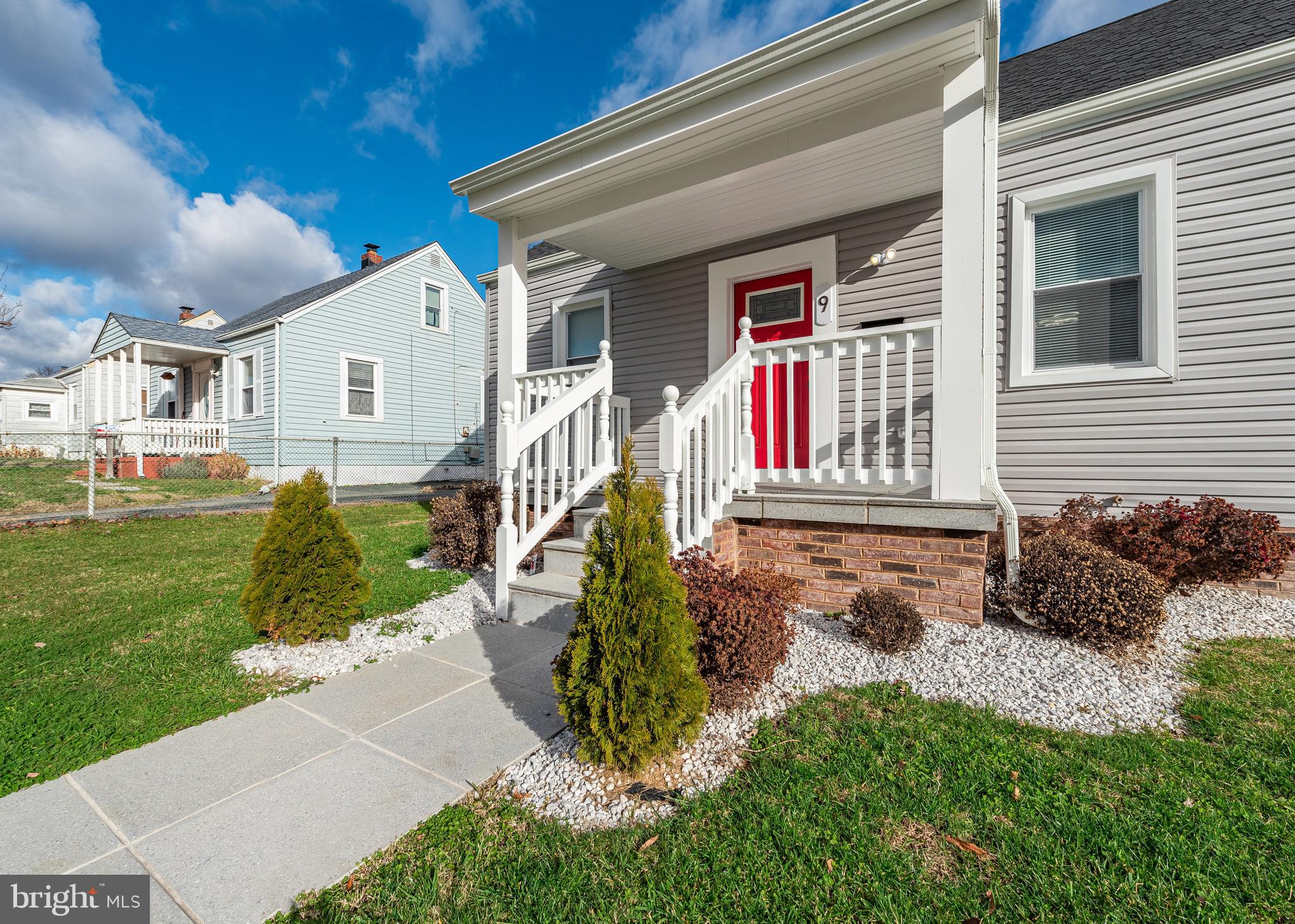 9 Crafton Rd