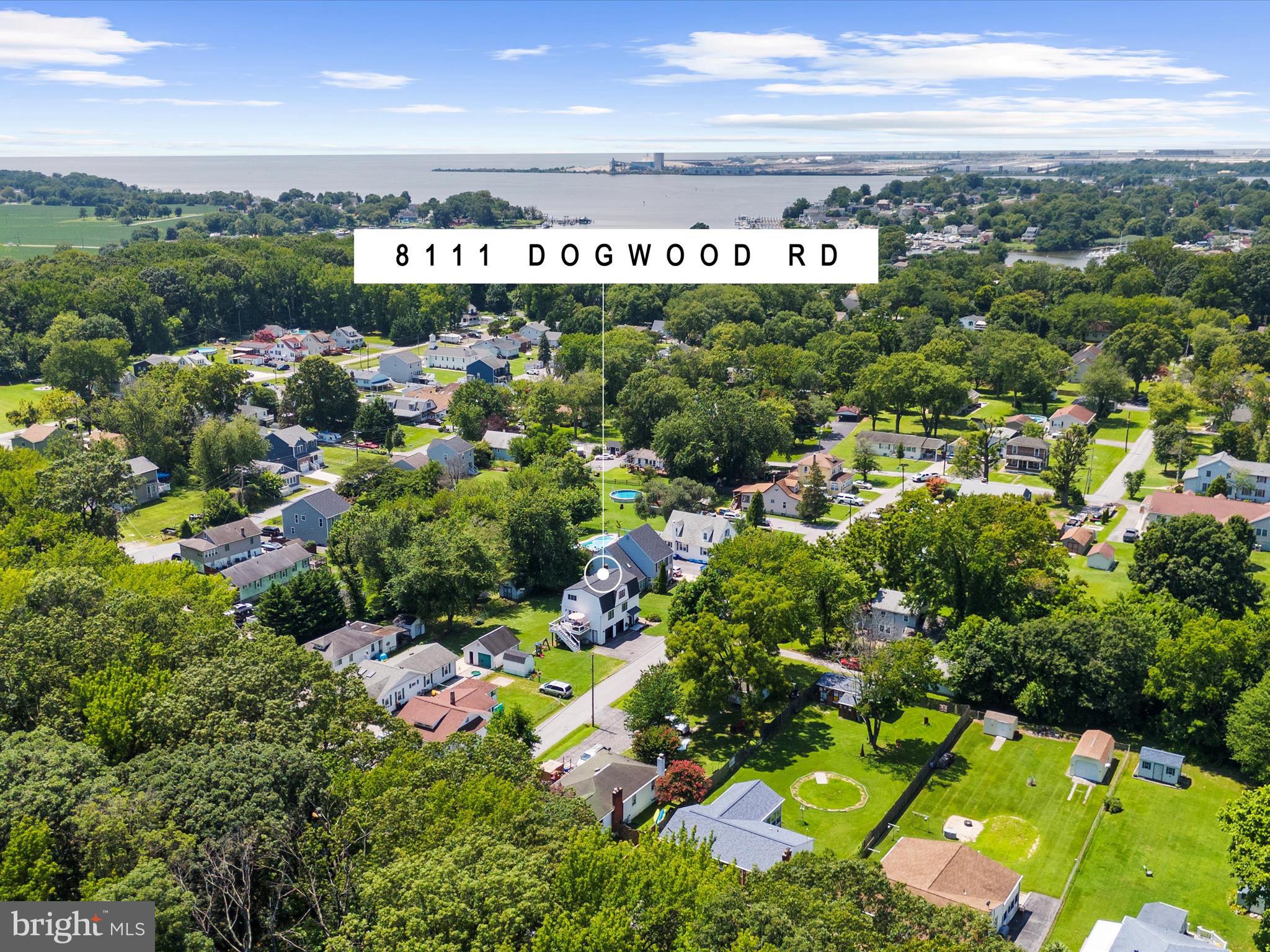 8111 DOGWOOD