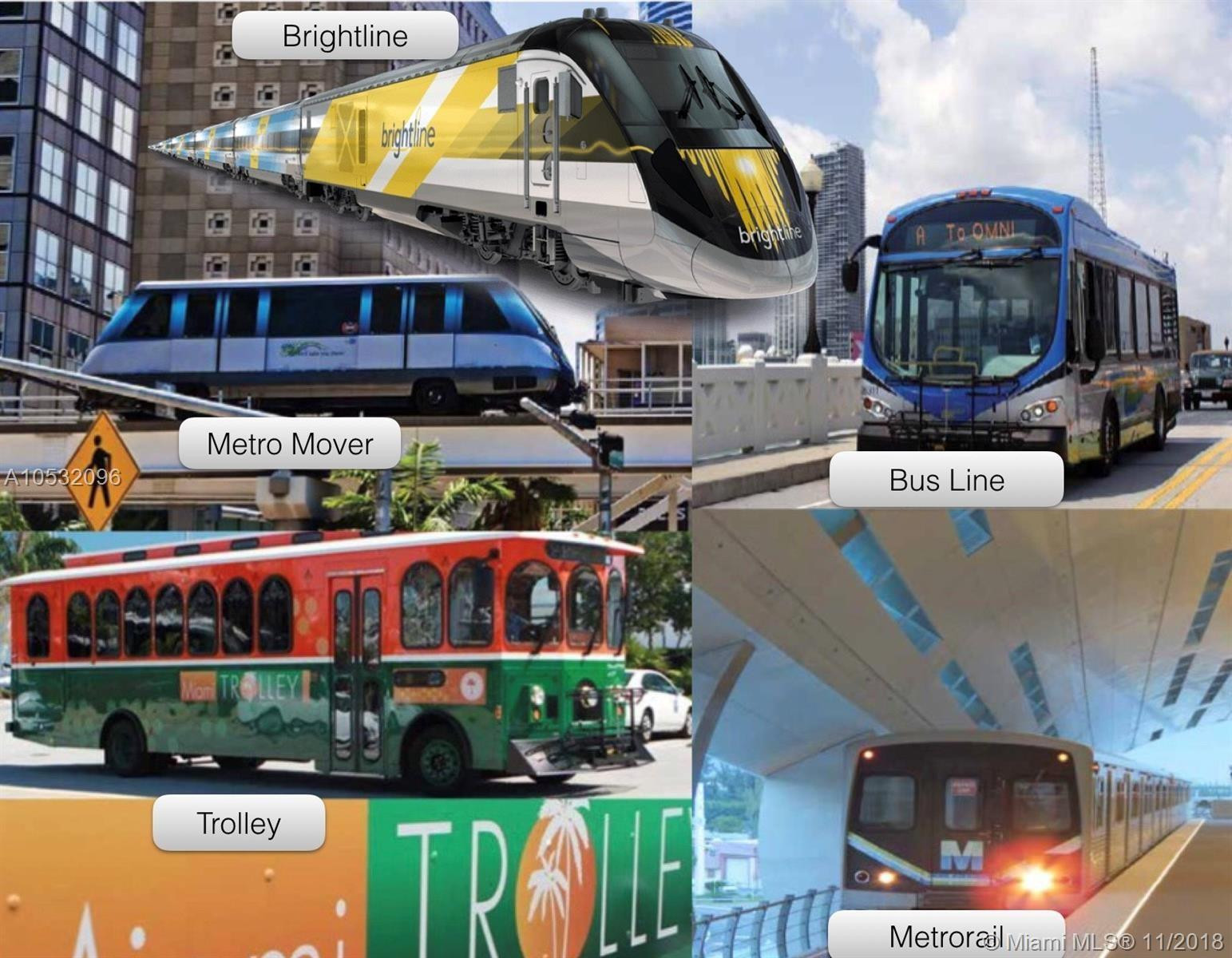 1600 NE 1st Ave 3203