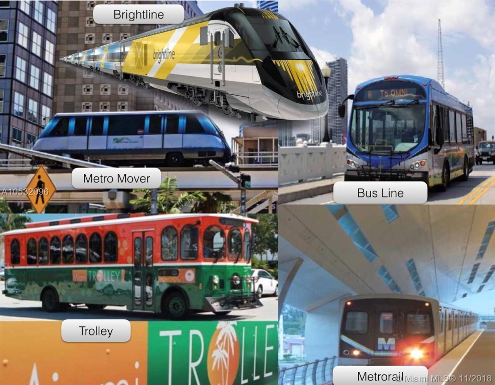 1600 NE 1st Ave 3203