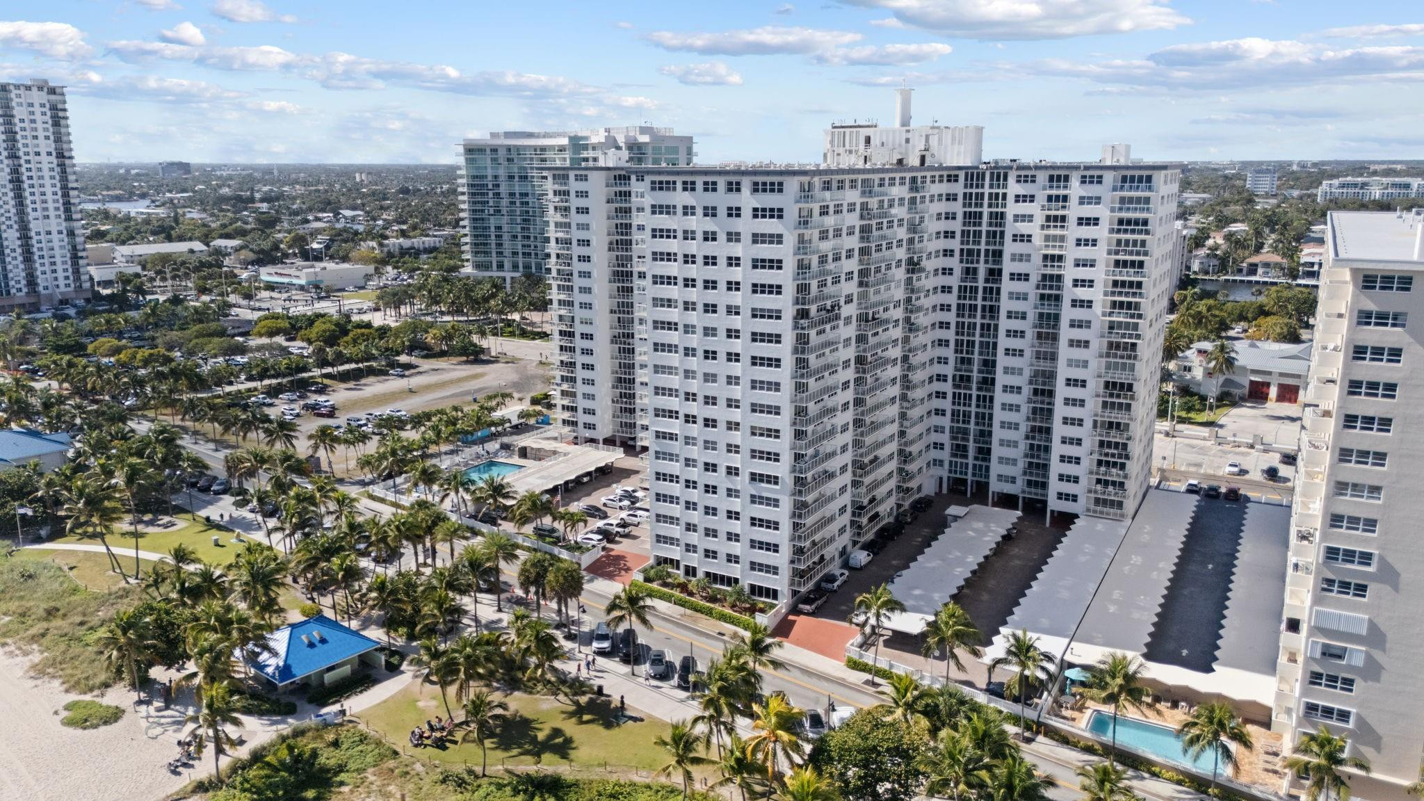 111 N Pompano Beach Boulevard 1403, Pompano Beach Unit: 1403