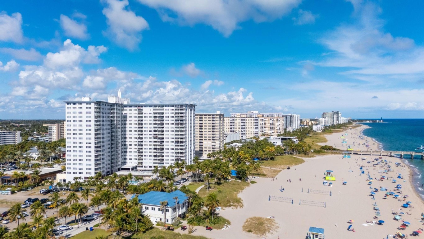 111 N Pompano Beach Boulevard 1403, Pompano Beach Unit: 1403