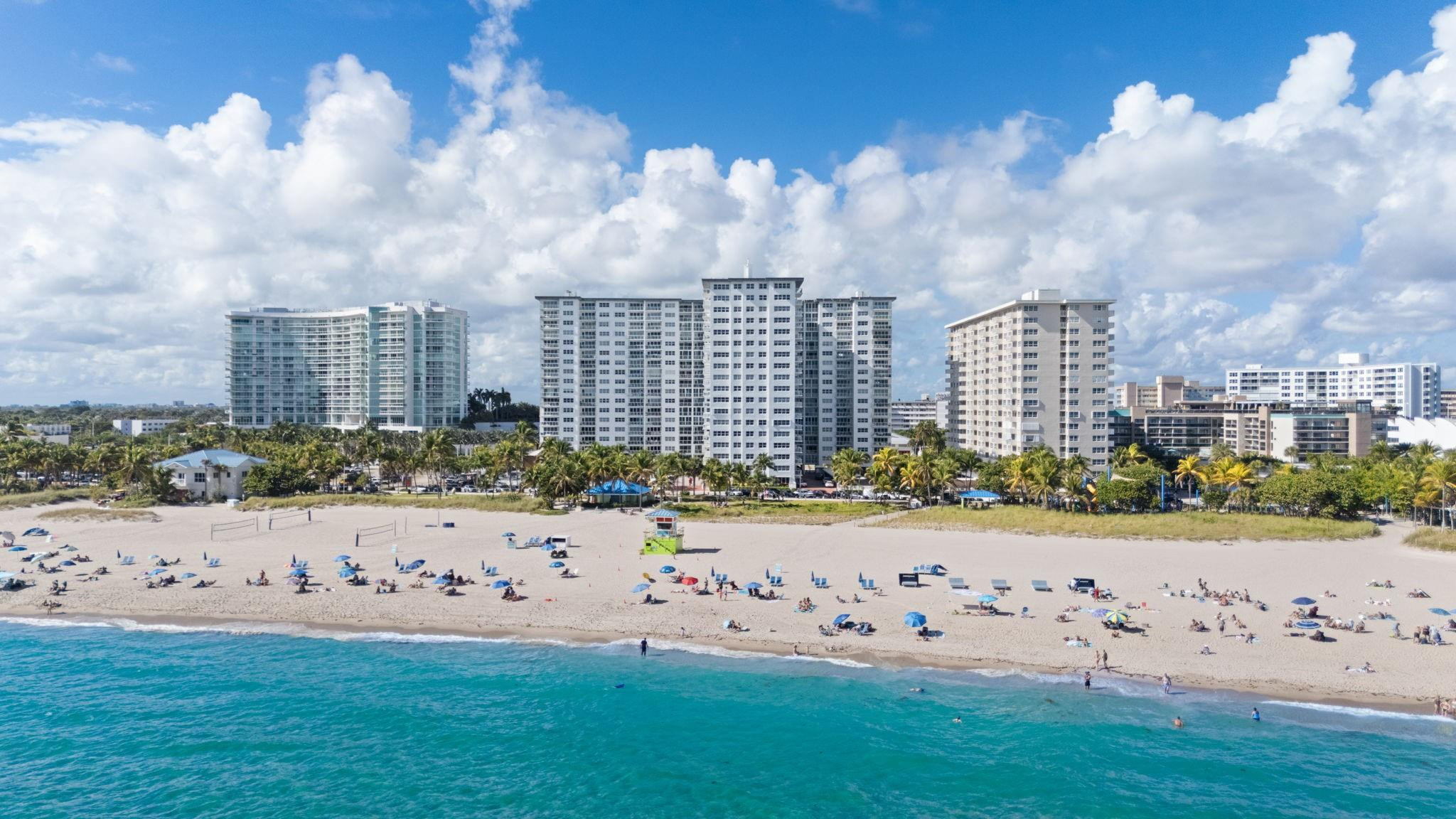 111 N Pompano Beach Boulevard 1403, Pompano Beach Unit: 1403