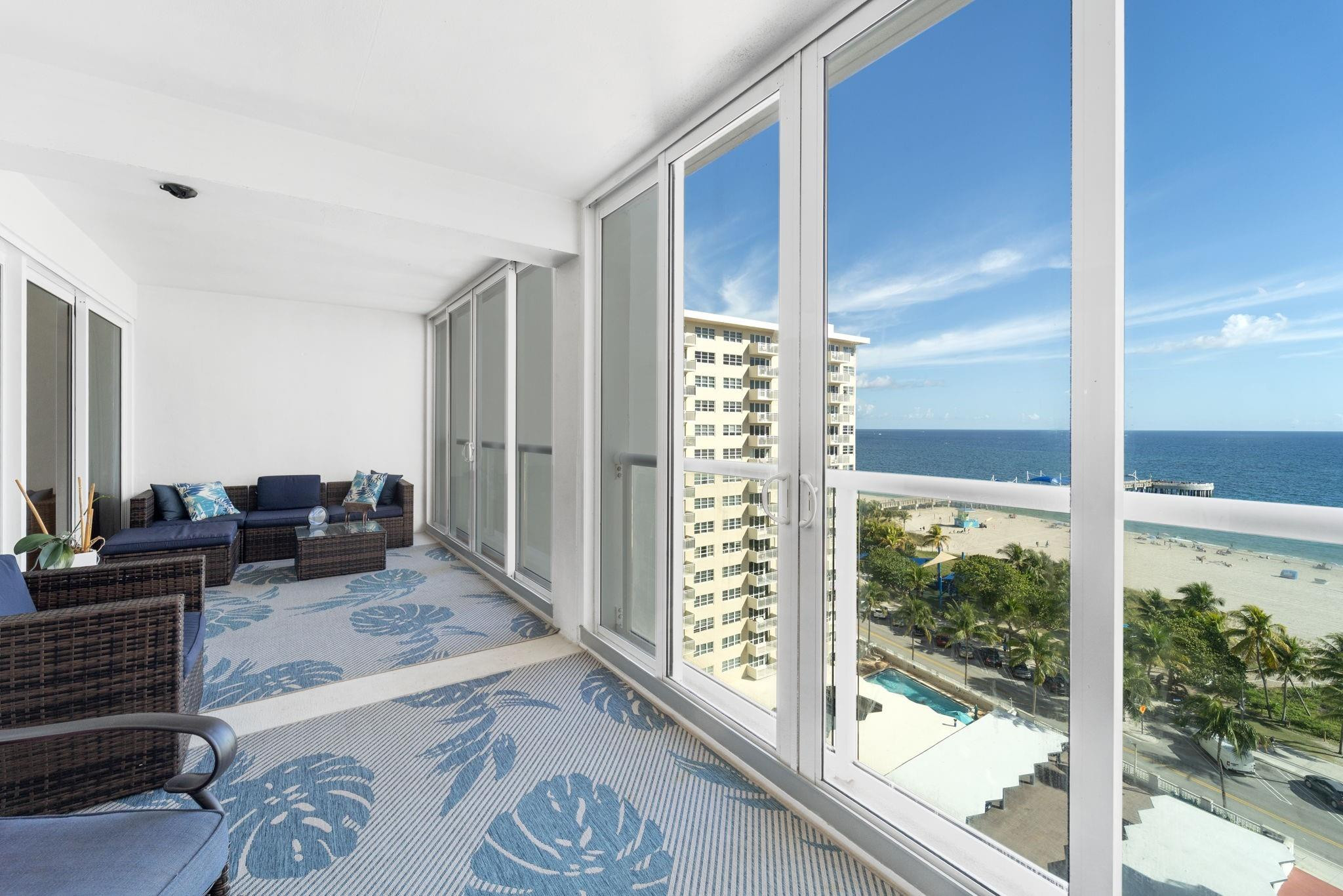 111 N Pompano Beach Boulevard Unit: 1403