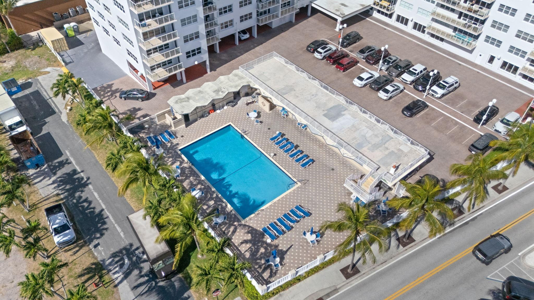 111 N Pompano Beach Boulevard Unit: 1403