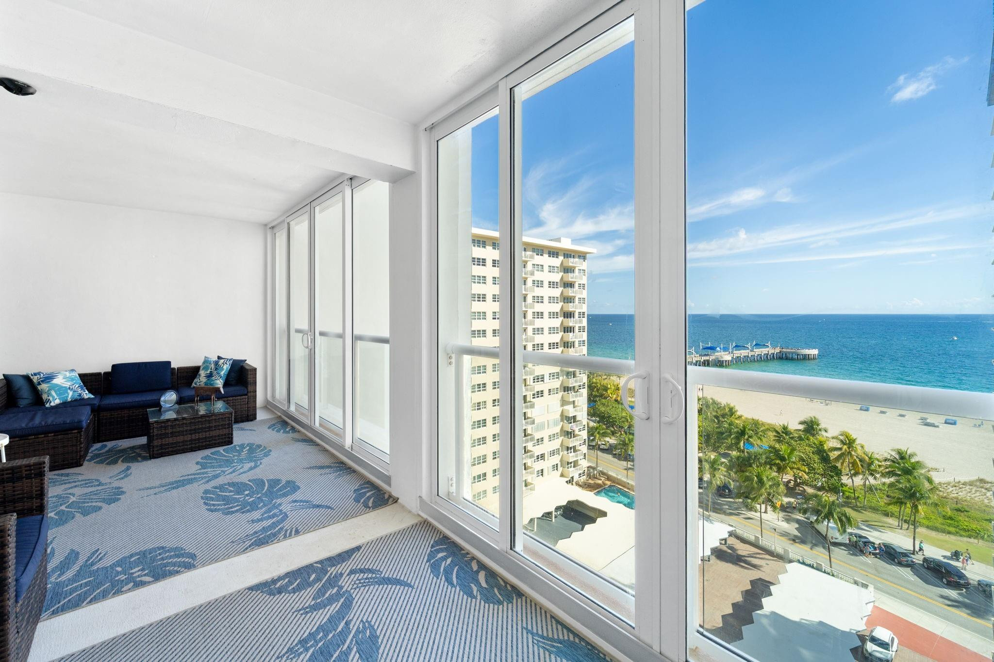 111 N Pompano Beach Boulevard Unit: 1403