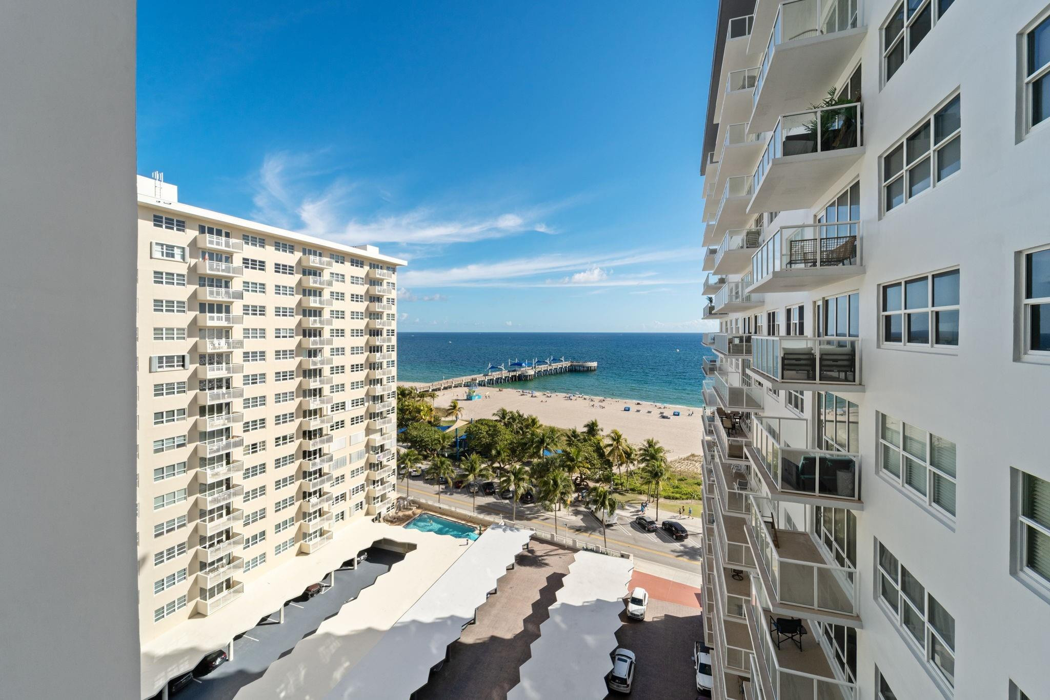 111 N Pompano Beach Boulevard Unit: 1403
