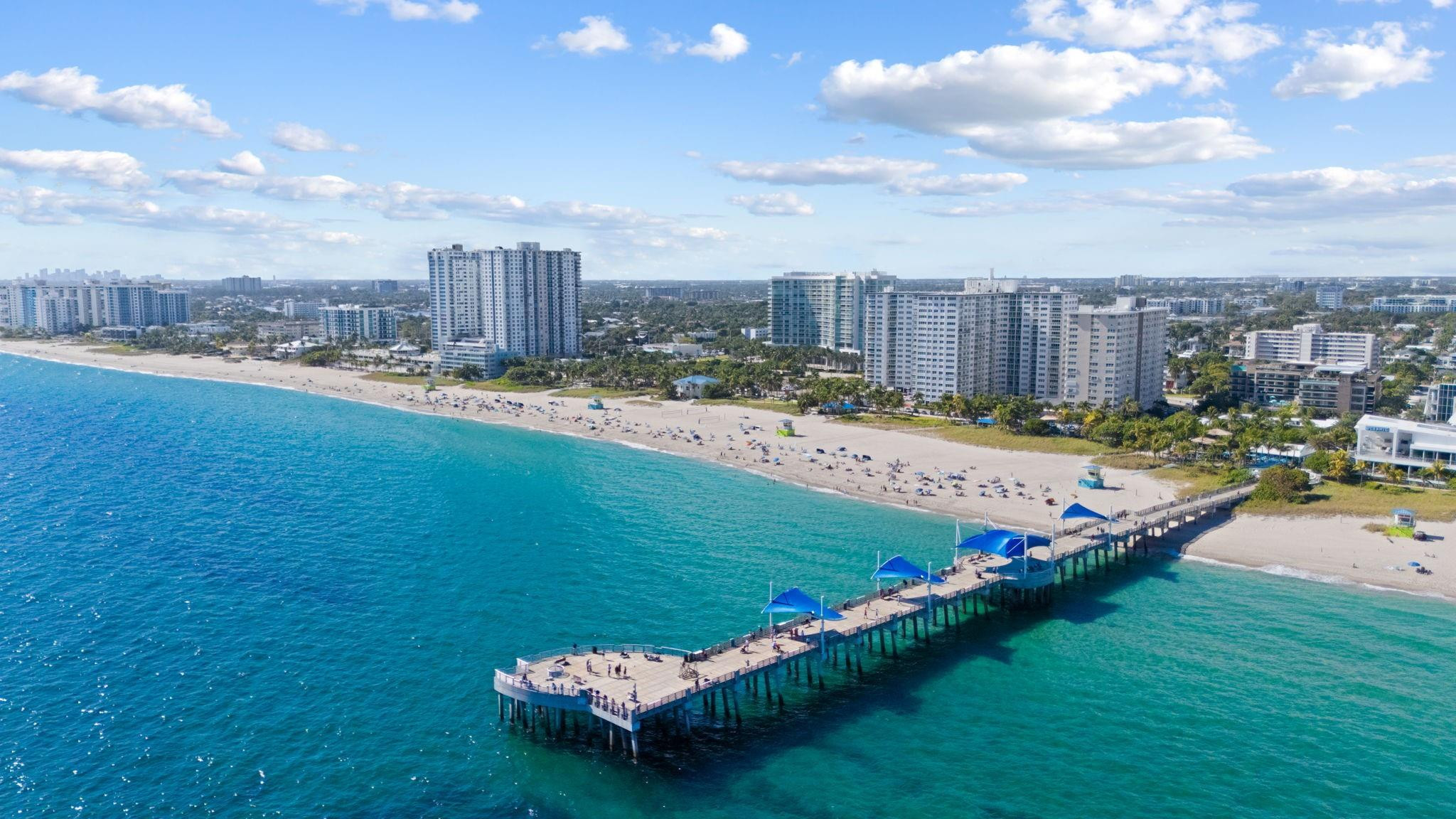 111 N Pompano Beach Boulevard Unit: 1403