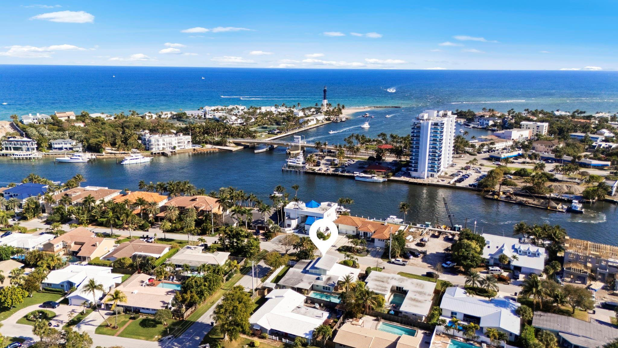 2675 NE 24th Street, Lighthouse Point