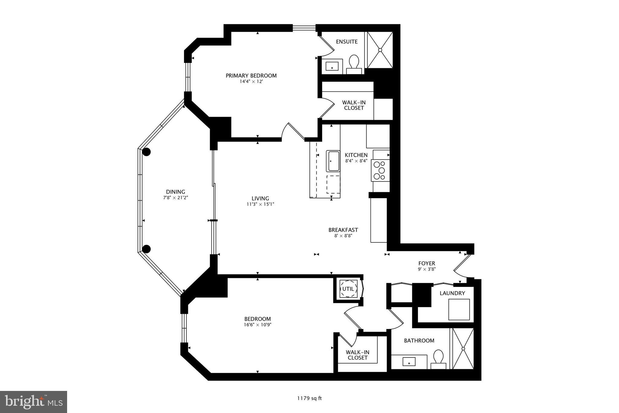 1024 N UTAH STREET 119