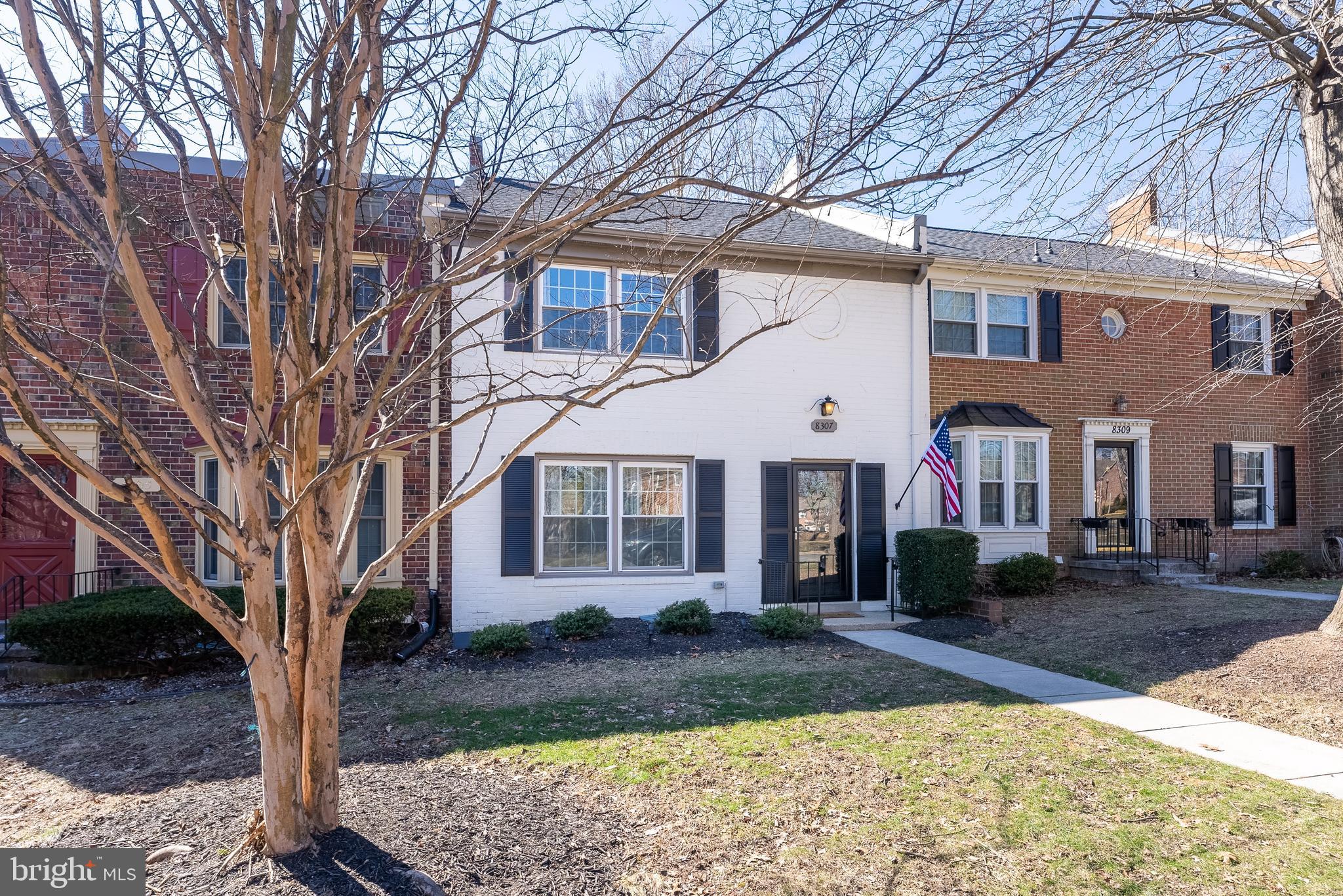 8307 FORRESTER BOULEVARD