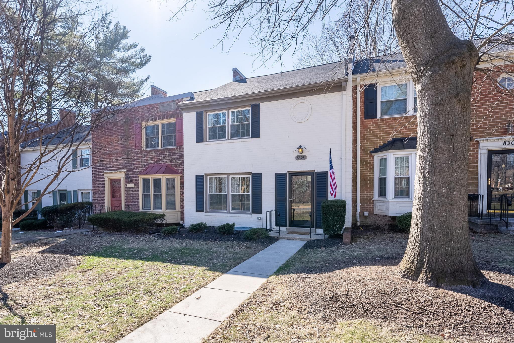 8307 FORRESTER BOULEVARD