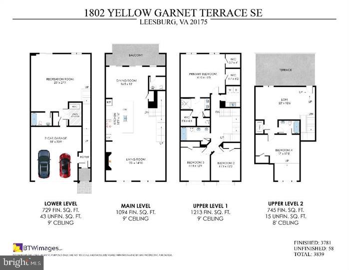 1802 YELLOW GARNET TERRACE SE