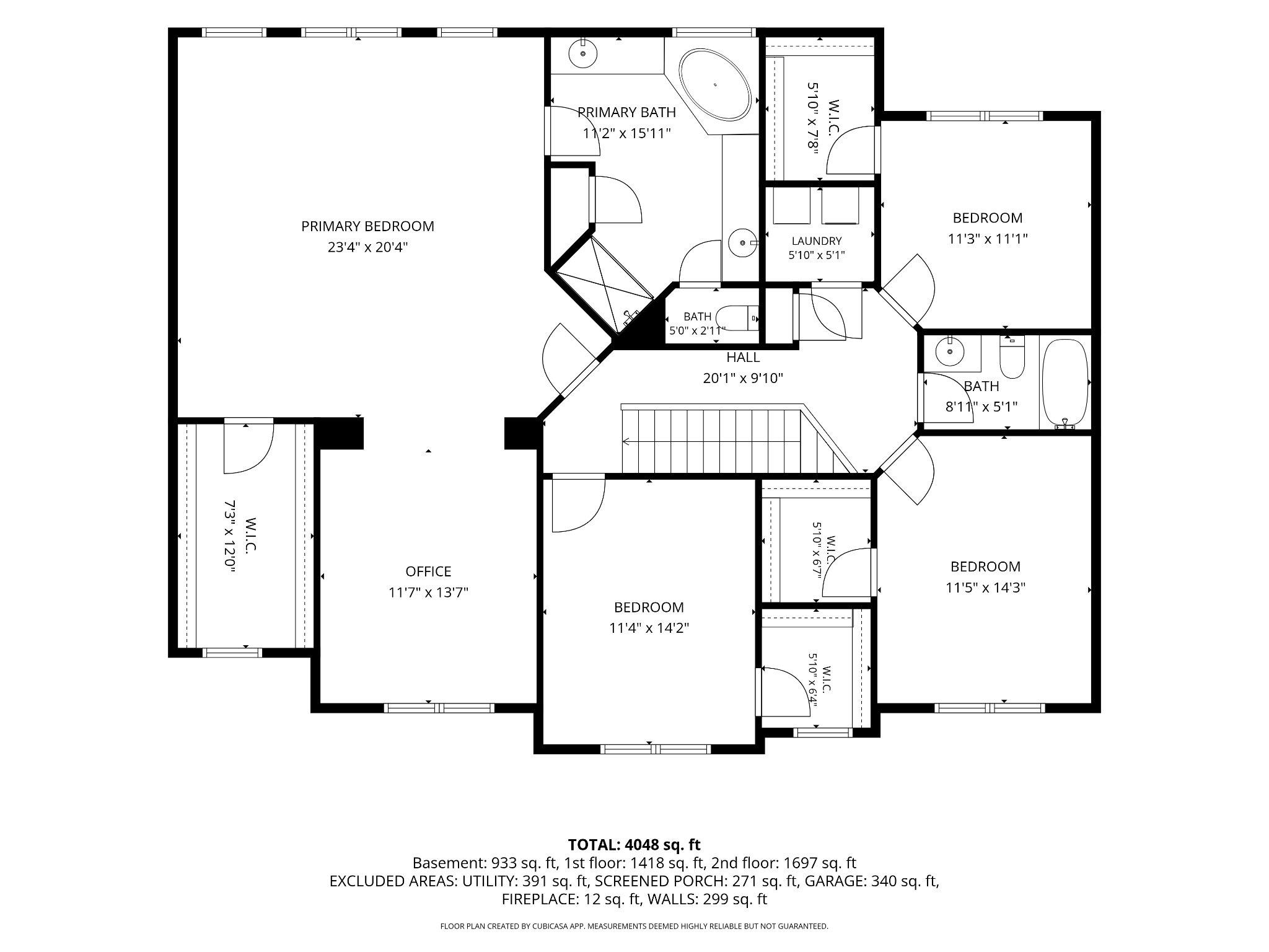 13506 EAGLES REST DRIVE