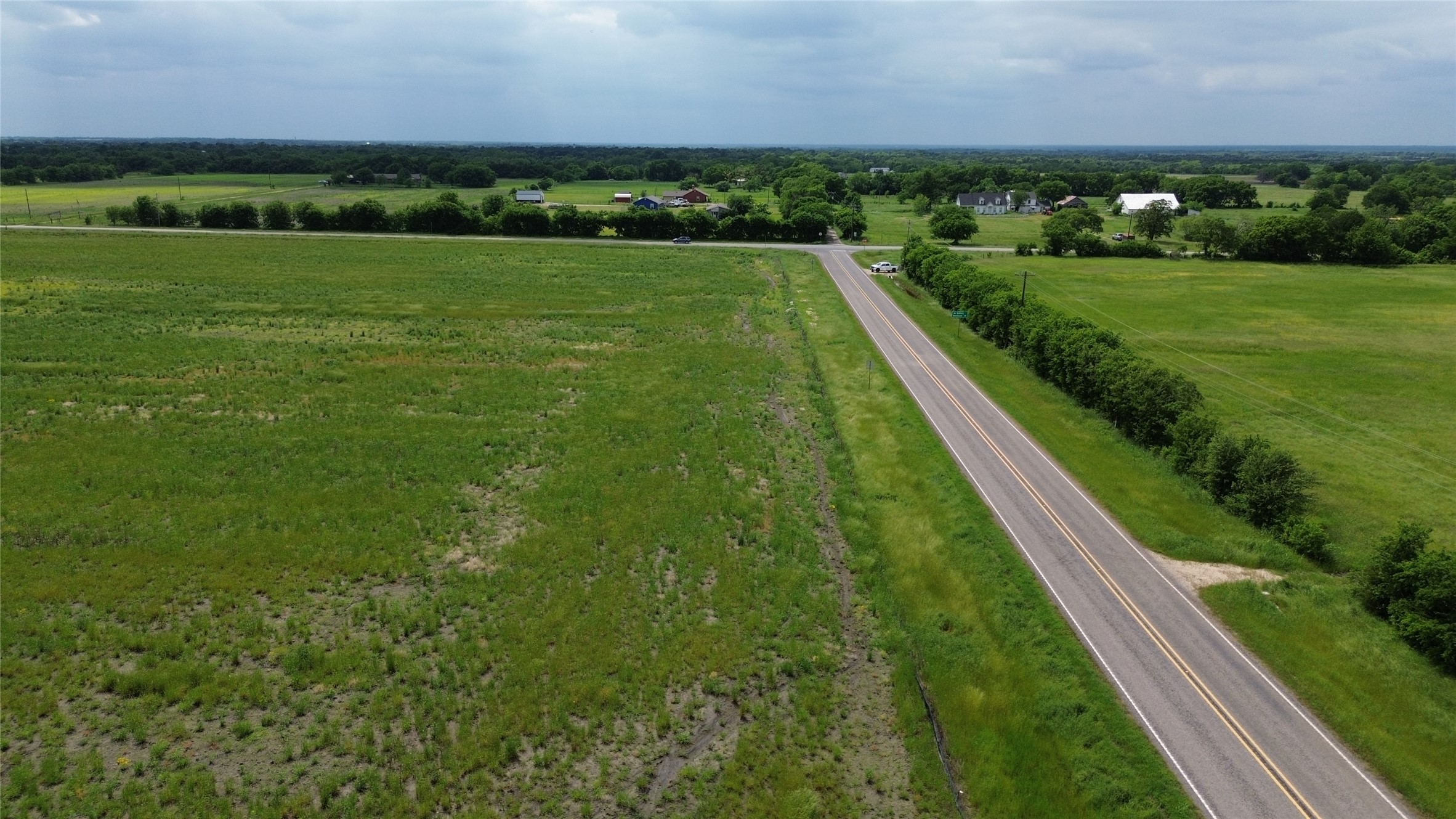 48 acres in Bailey, TX