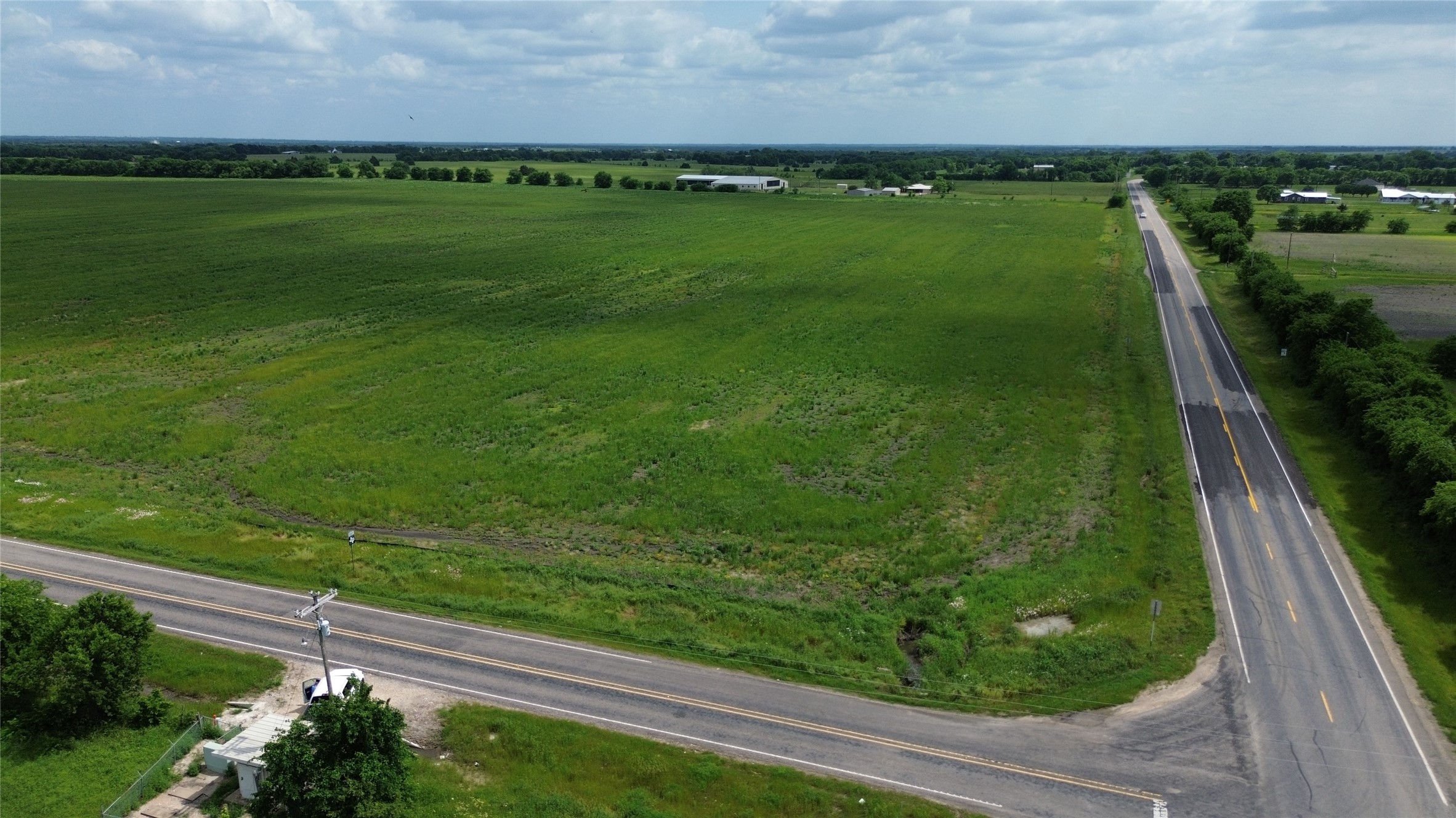 48 acres in Bailey, TX