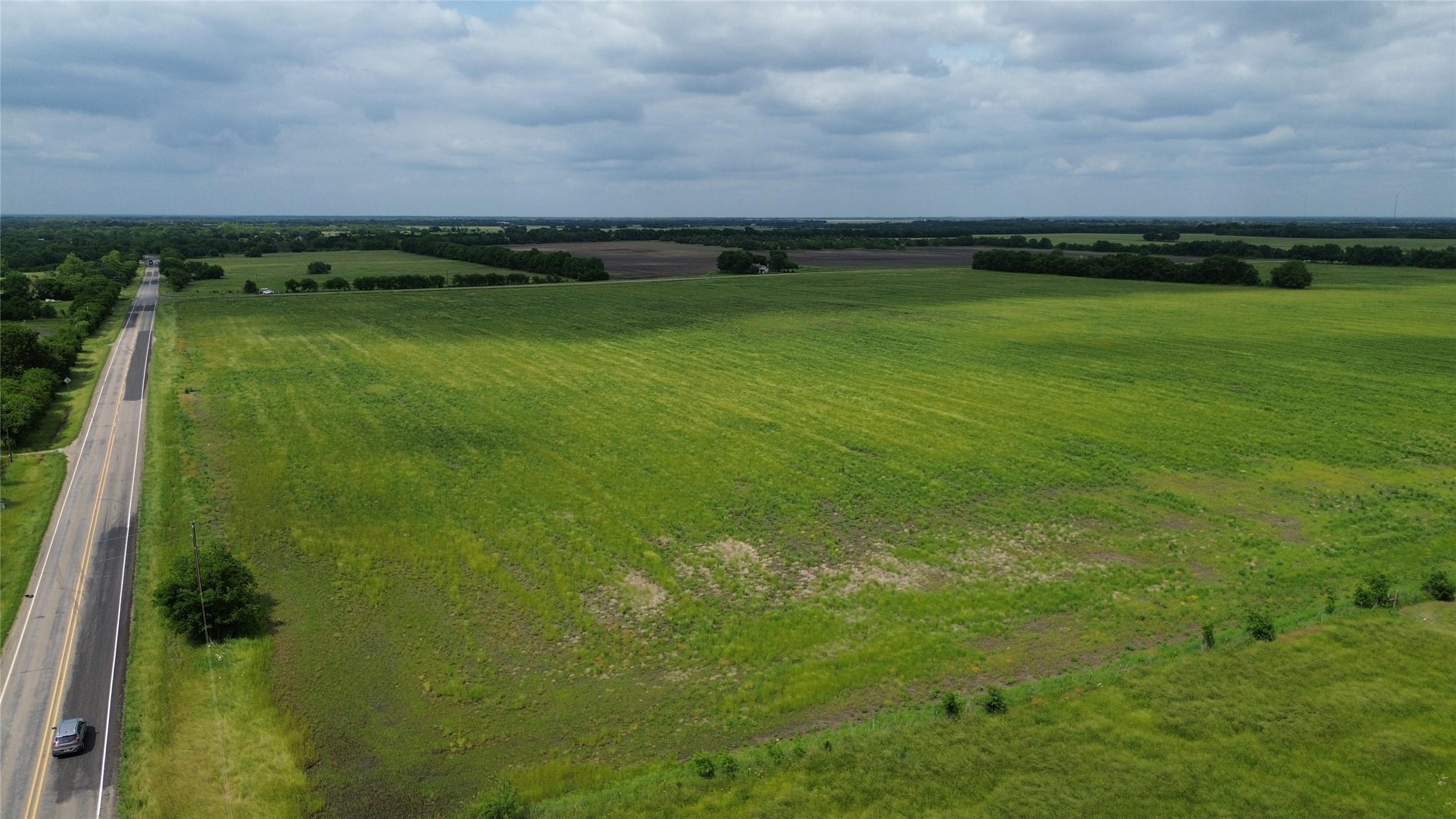 48 acres in Bailey, TX
