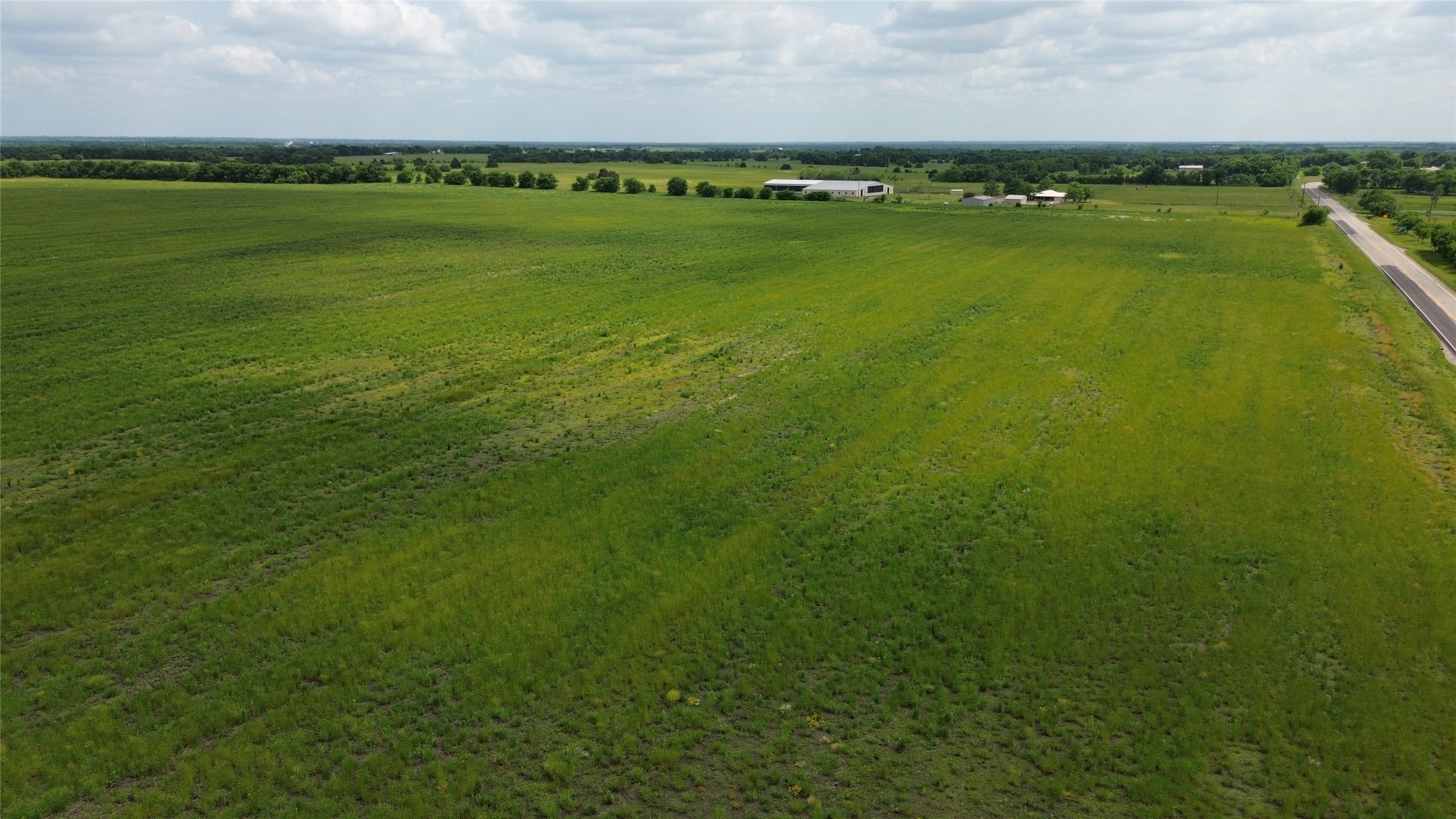 48 acres in Bailey, TX