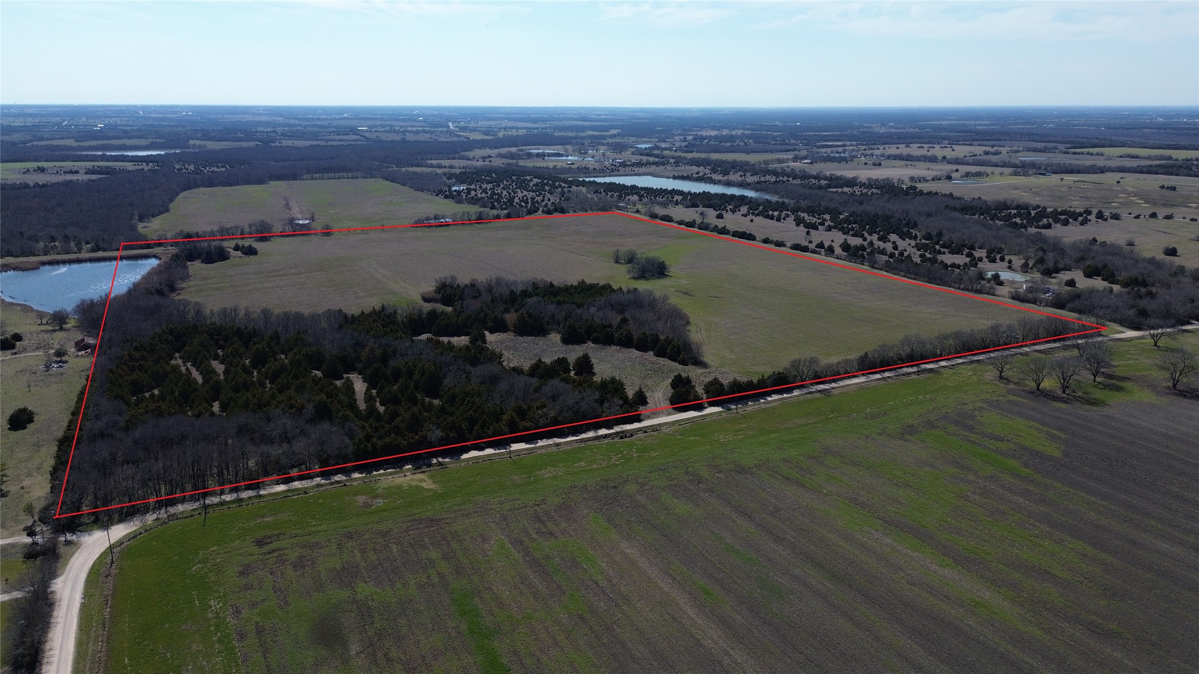 66.8 Acres County Road 1135, Leonard, TX
