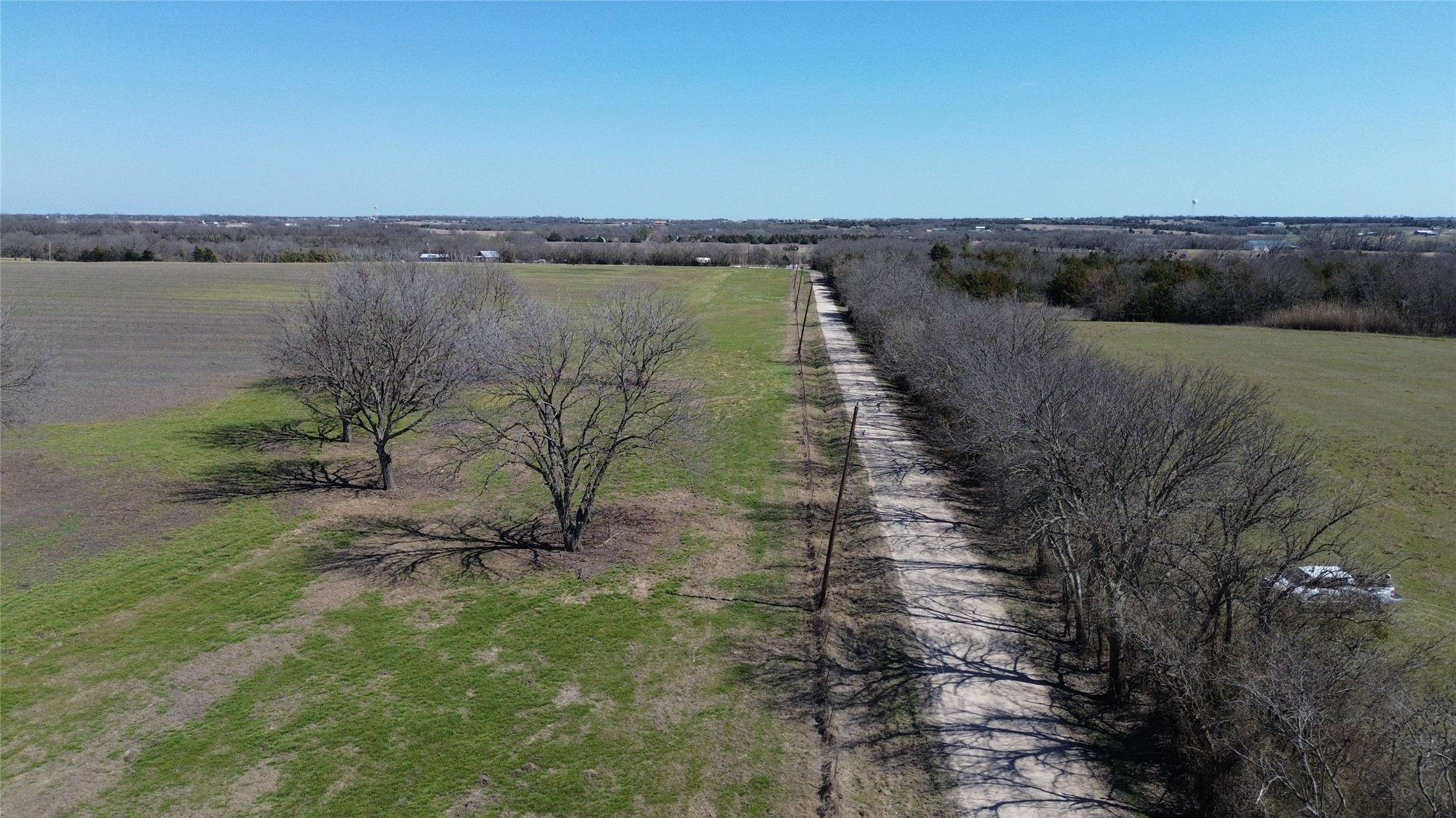 66.8 Acres County Road 1135, Leonard, TX