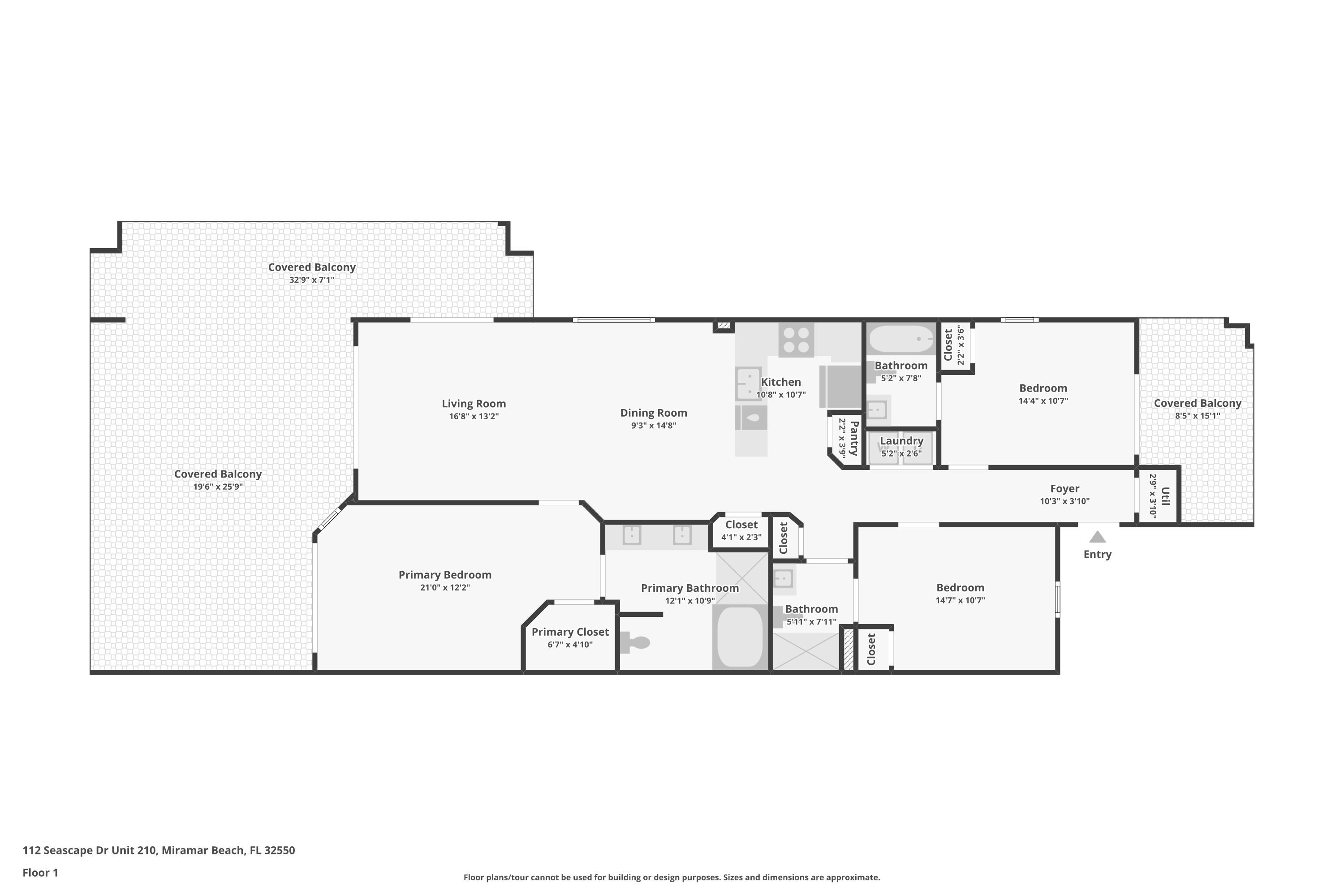 112 Seascape Drive UNIT 210