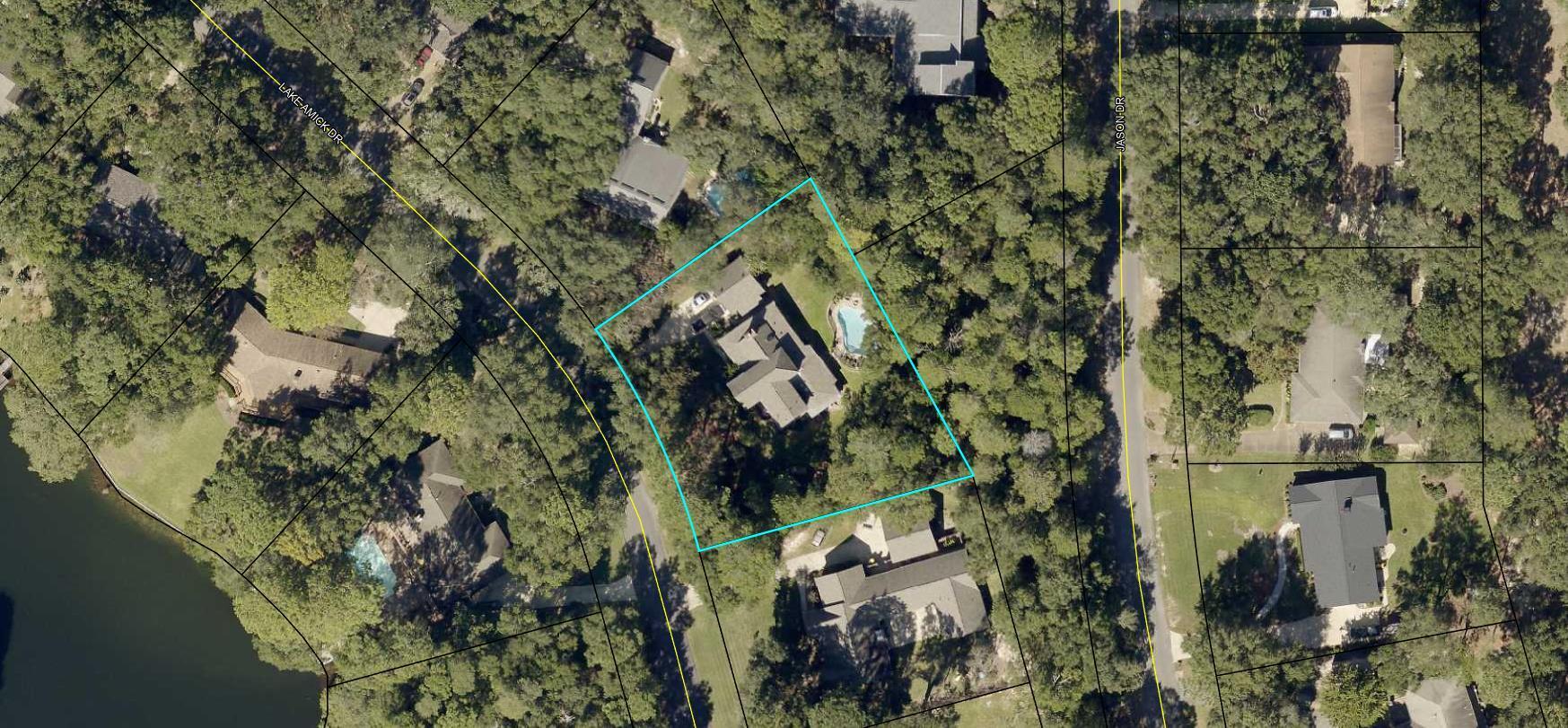 821 Lake Amick Drive