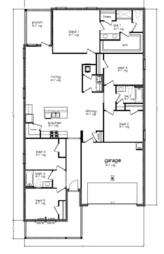8755 Clearbrook Drive