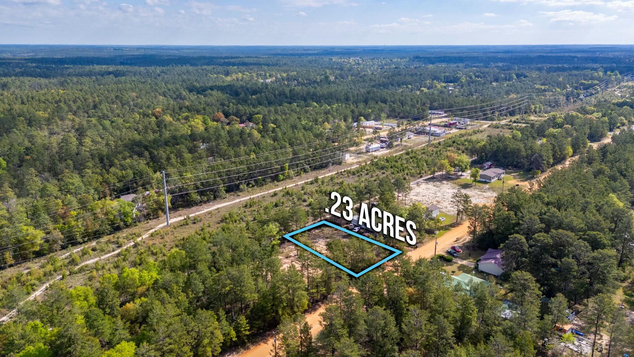 Lot 14 W Violet Lane, DeFuniak Springs