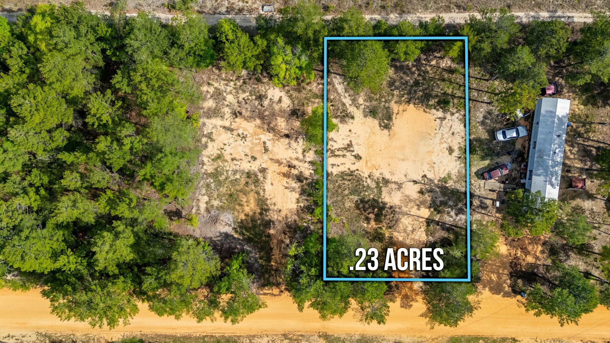 Lot 14 W Violet Lane, DeFuniak Springs