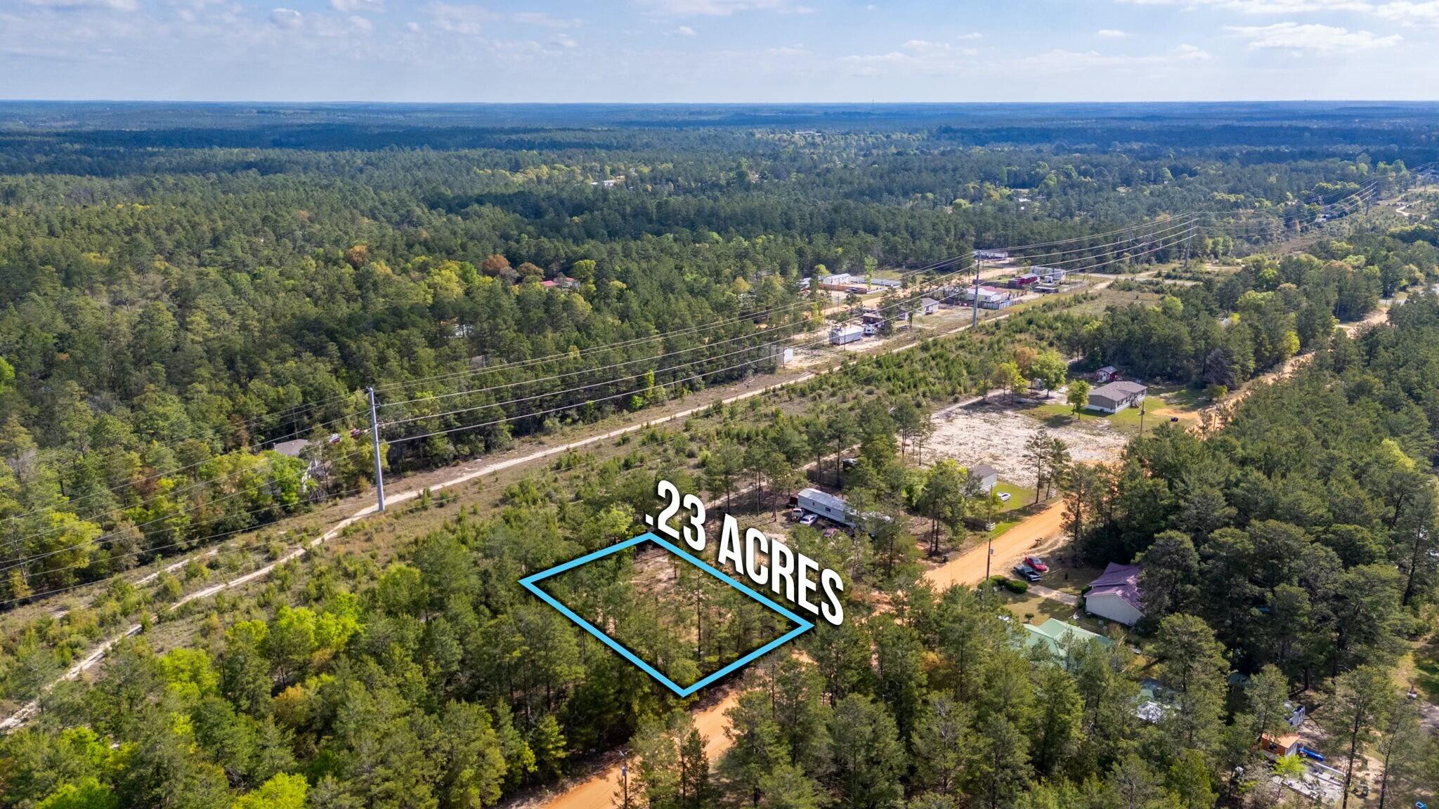 Lot 15 W Violet Lane, DeFuniak Springs