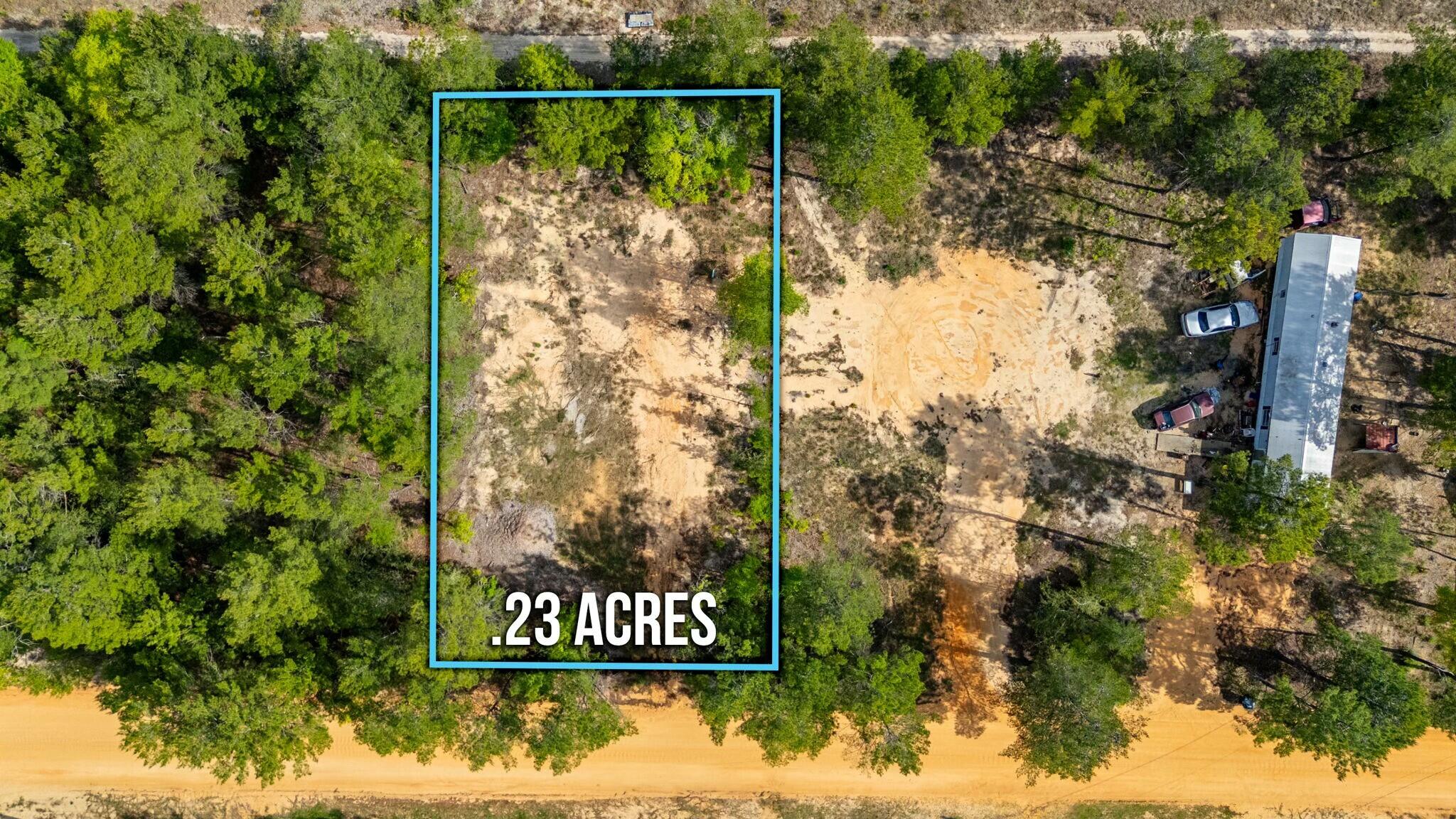 Lot 15 W Violet Lane, DeFuniak Springs