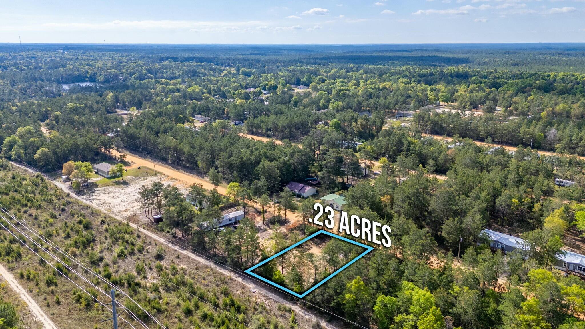 Lot 15 W Violet Lane, DeFuniak Springs