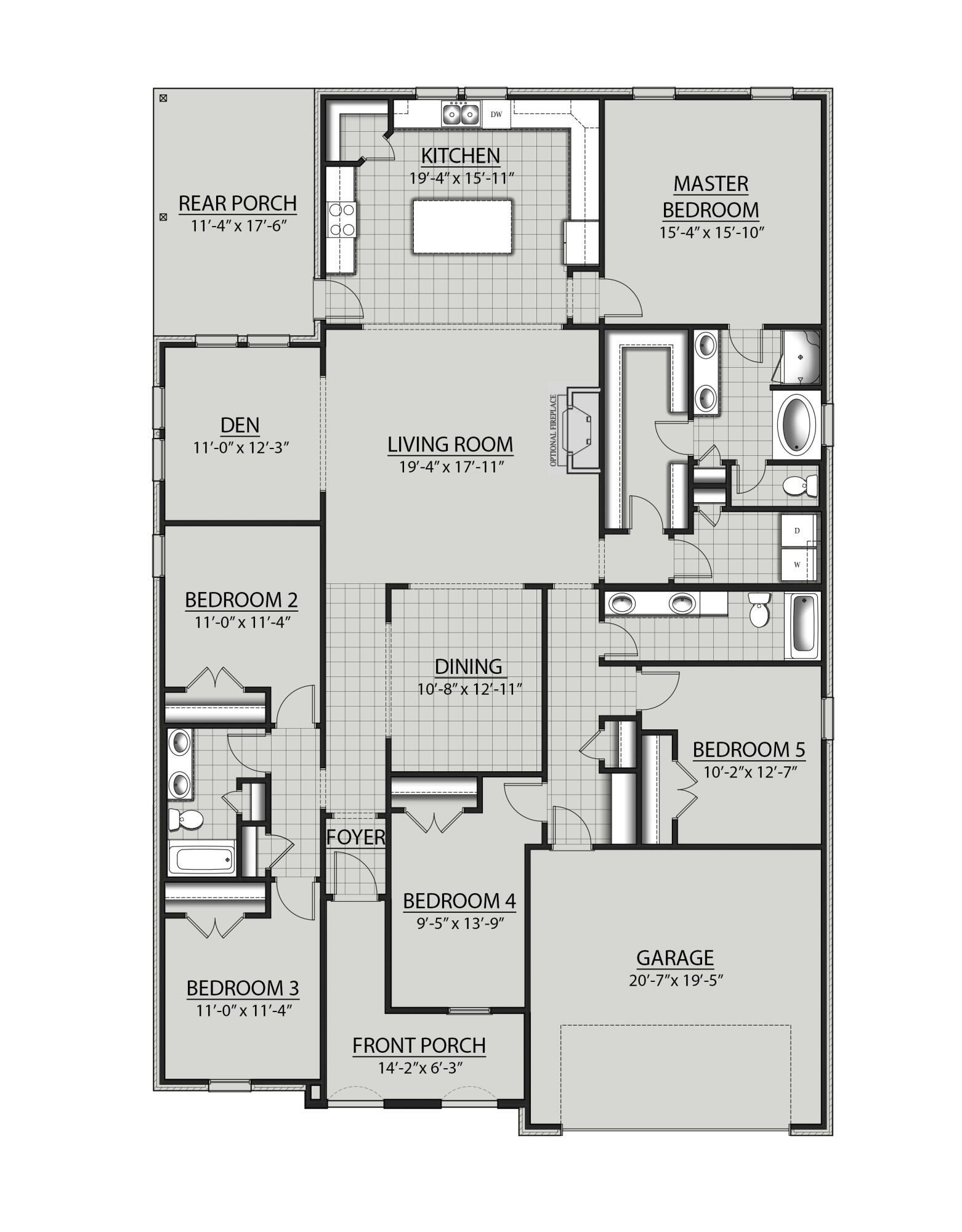 2743 Louis Circle