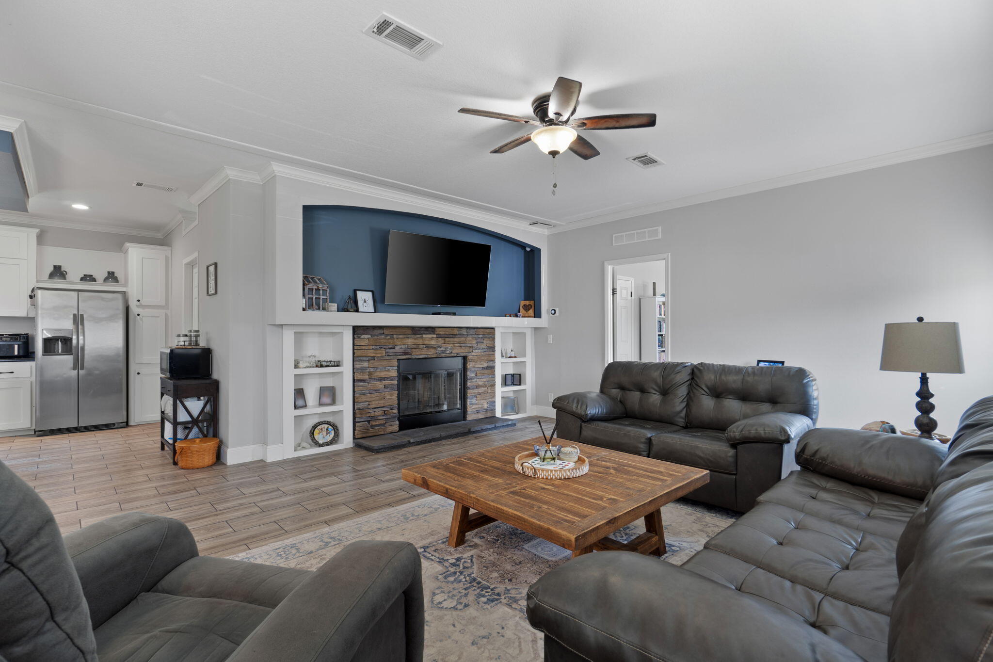 3681 Grady Johnson Road