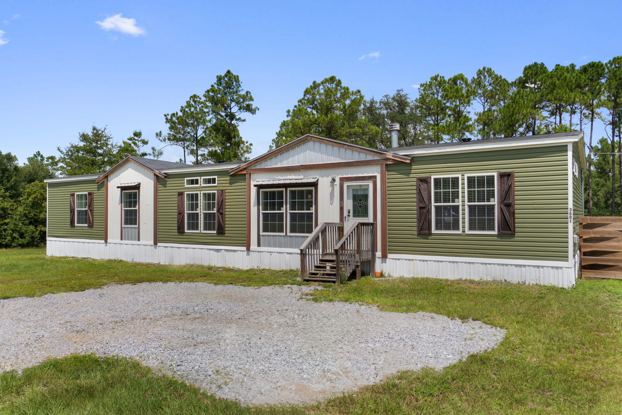 3681 Grady Johnson Road