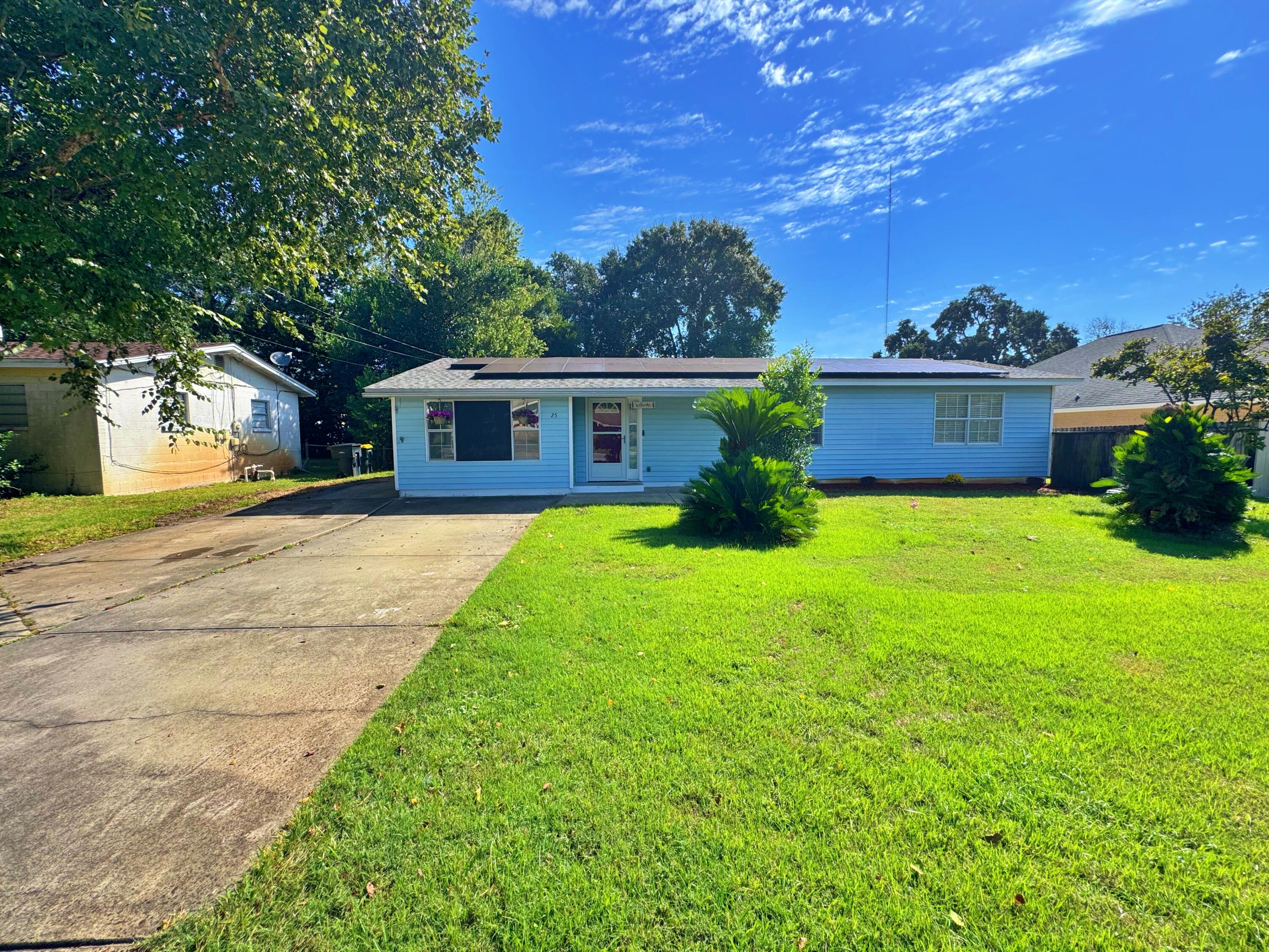 25 NW Memorial Parkway