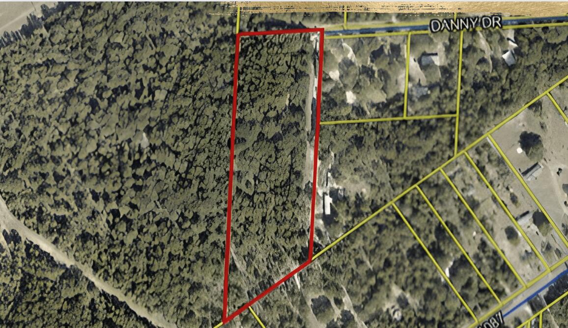 126 Danny Drive, DeFuniak Springs