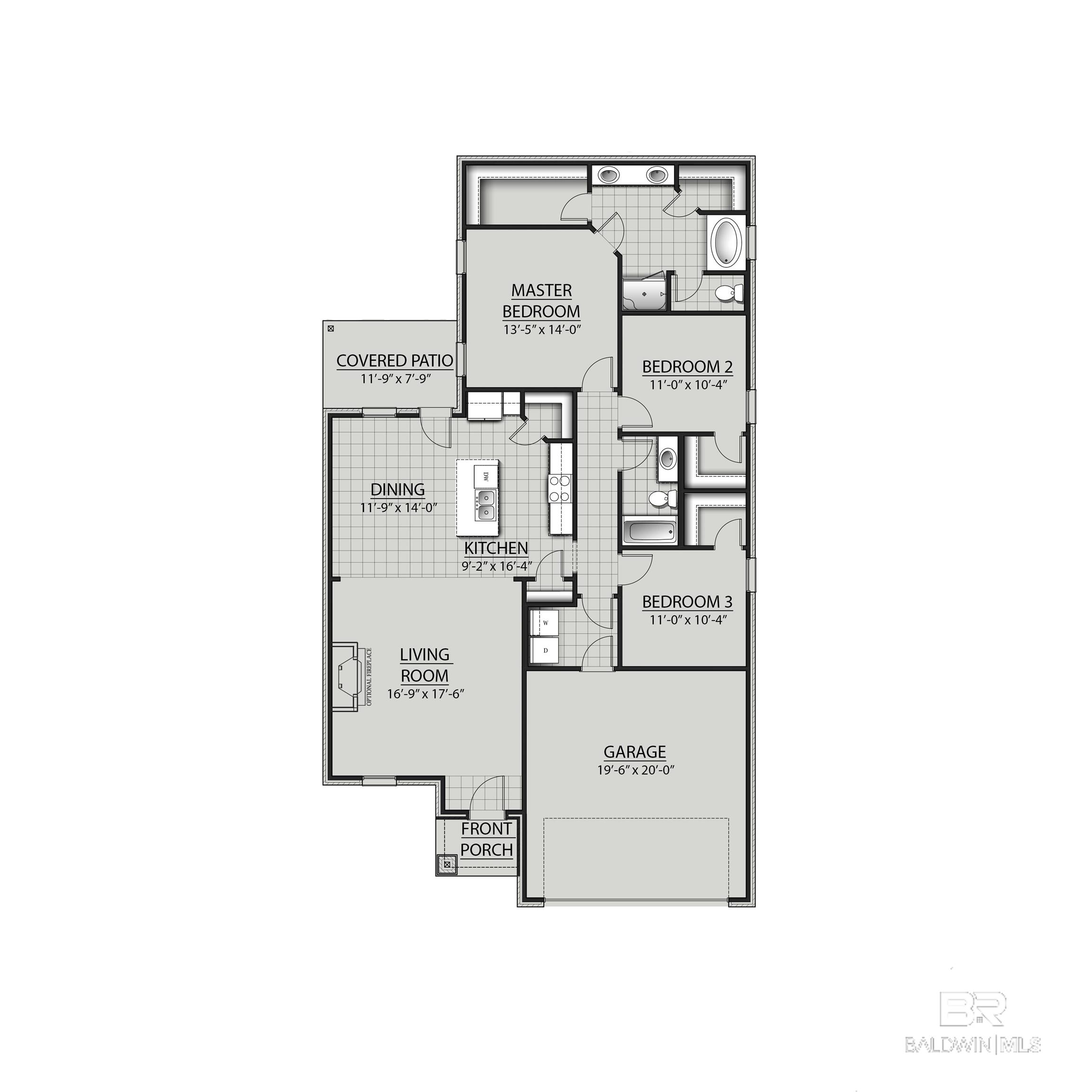 972 Ashville Circle