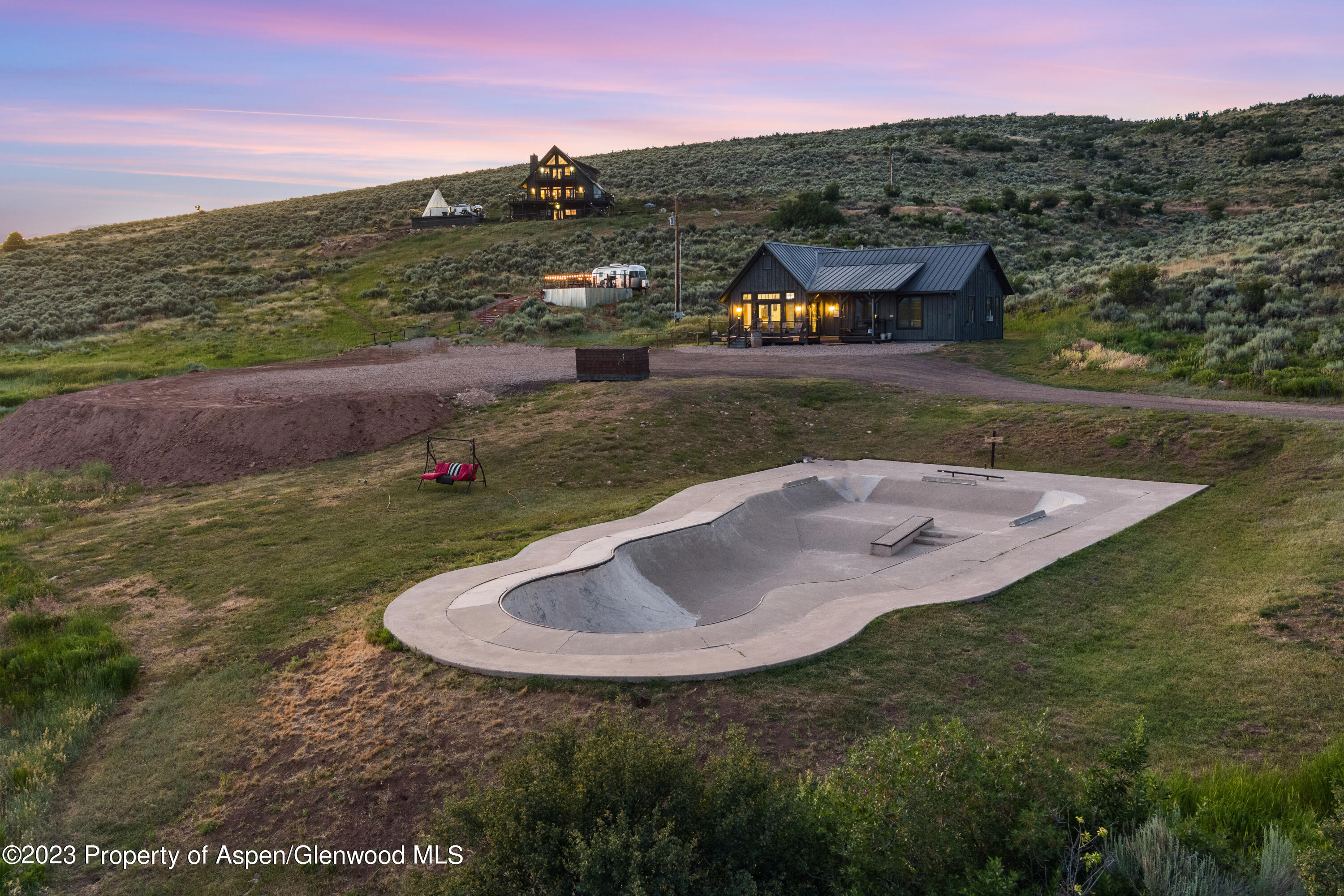 251 Ten Peaks Mesa Road