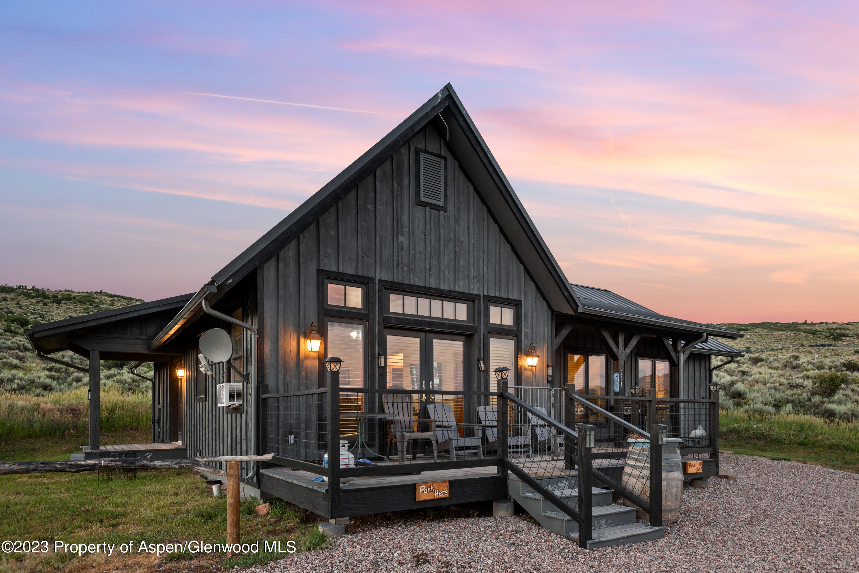 251 Ten Peaks Mesa Road