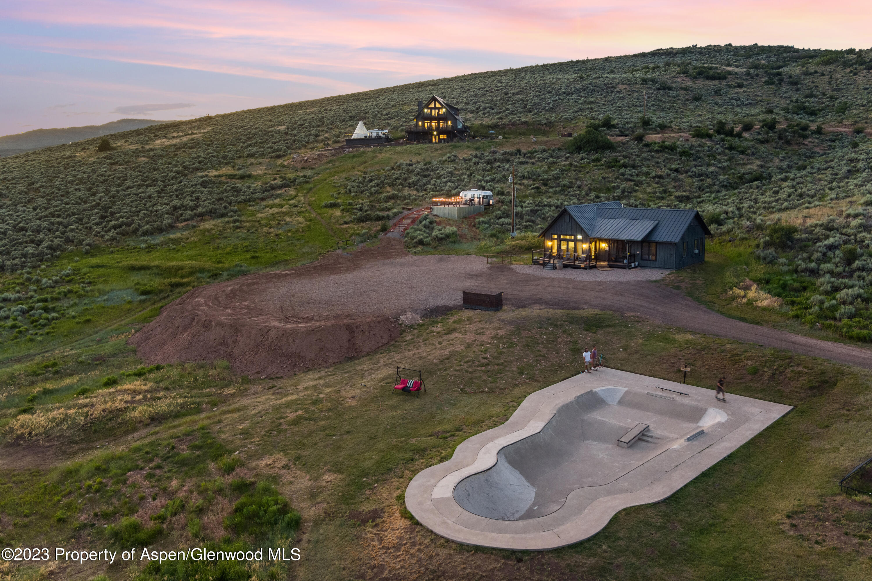 251 Ten Peaks Mesa Road