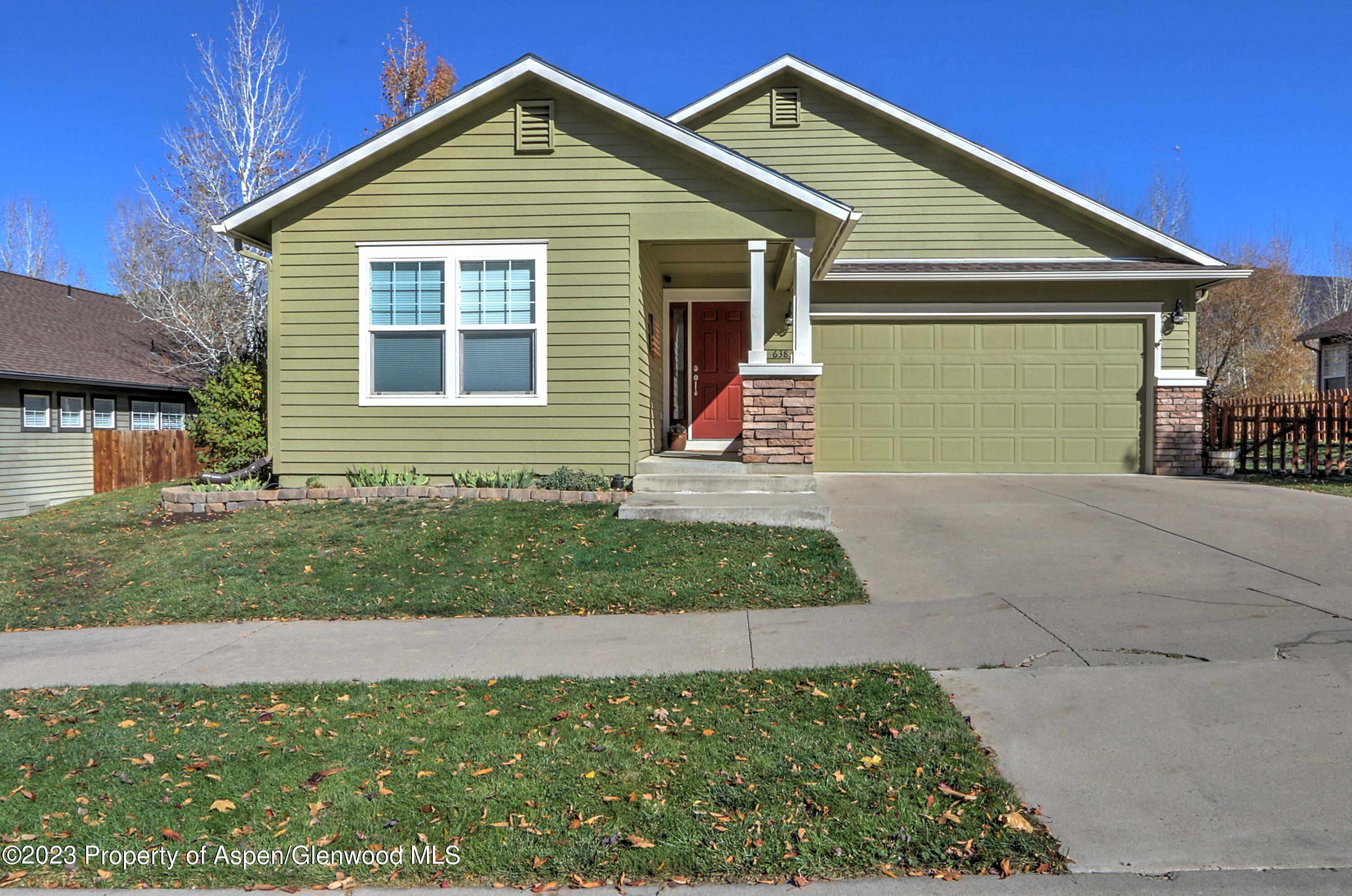 638 S Wildhorse Drive