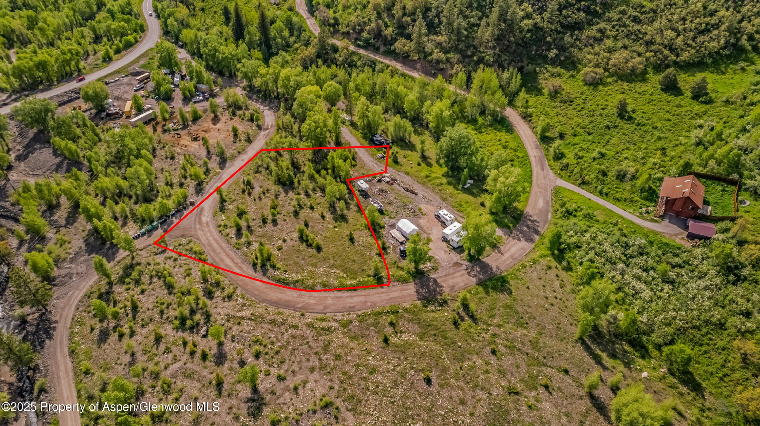 Lots 1-3 Serpentine Trail