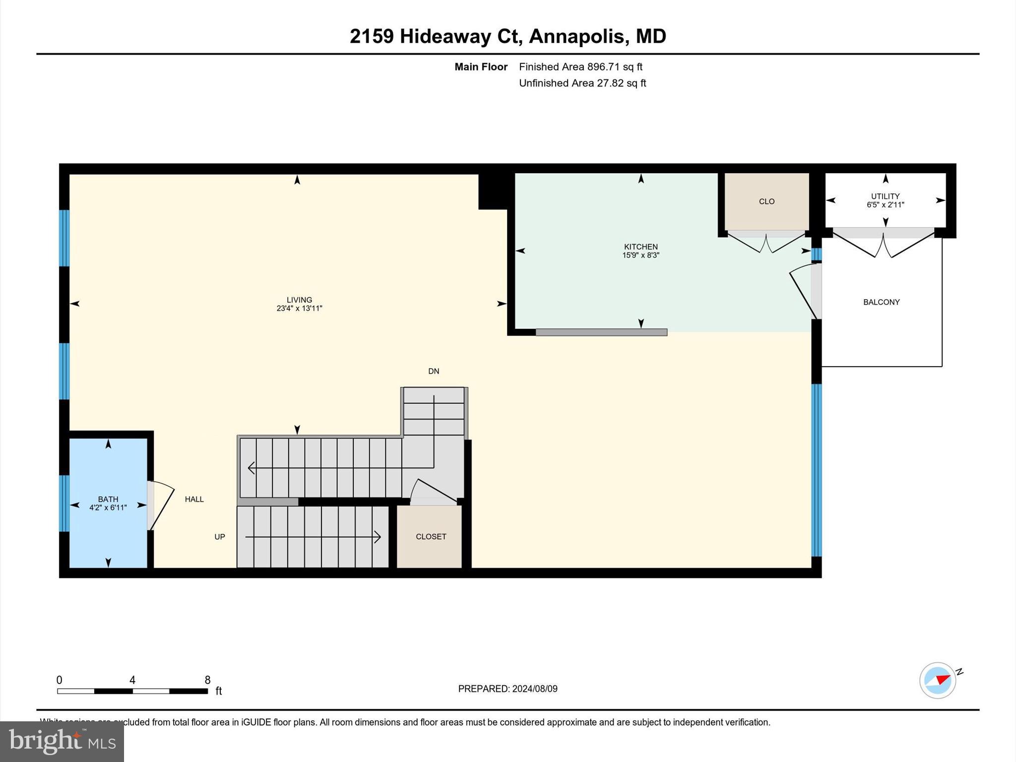 2159 Hideaway Ct