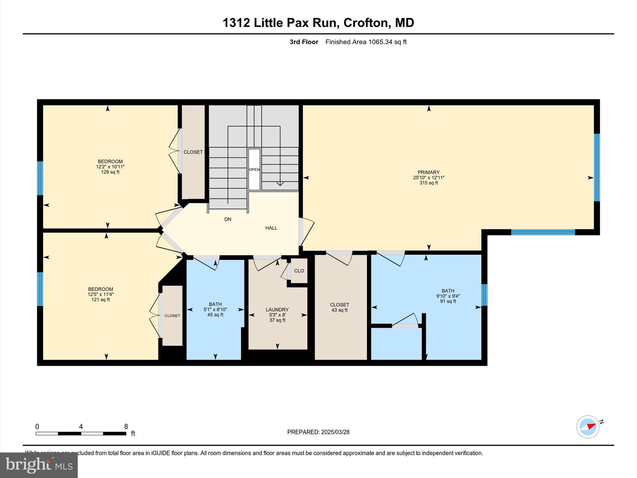 1312 Little Pax Run
