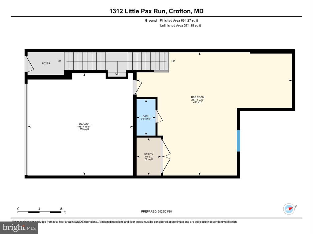 1312 Little Pax Run
