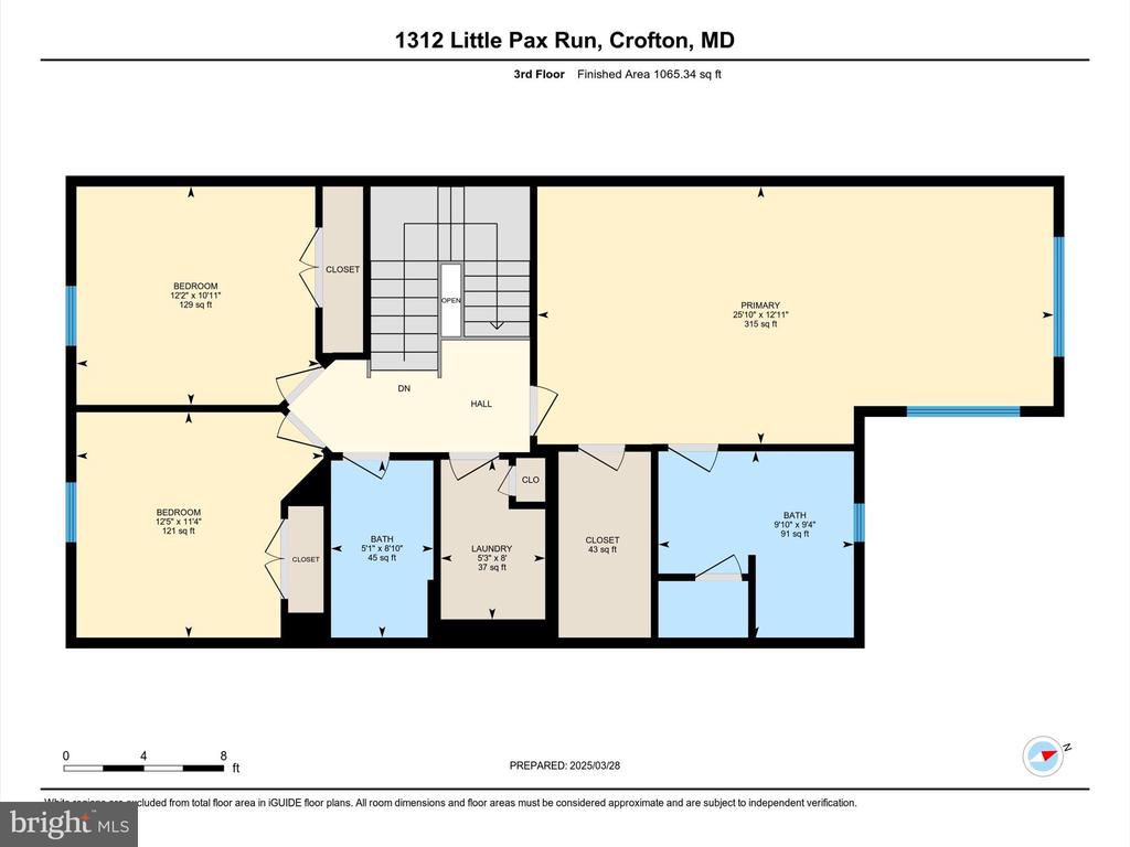 1312 Little Pax Run
